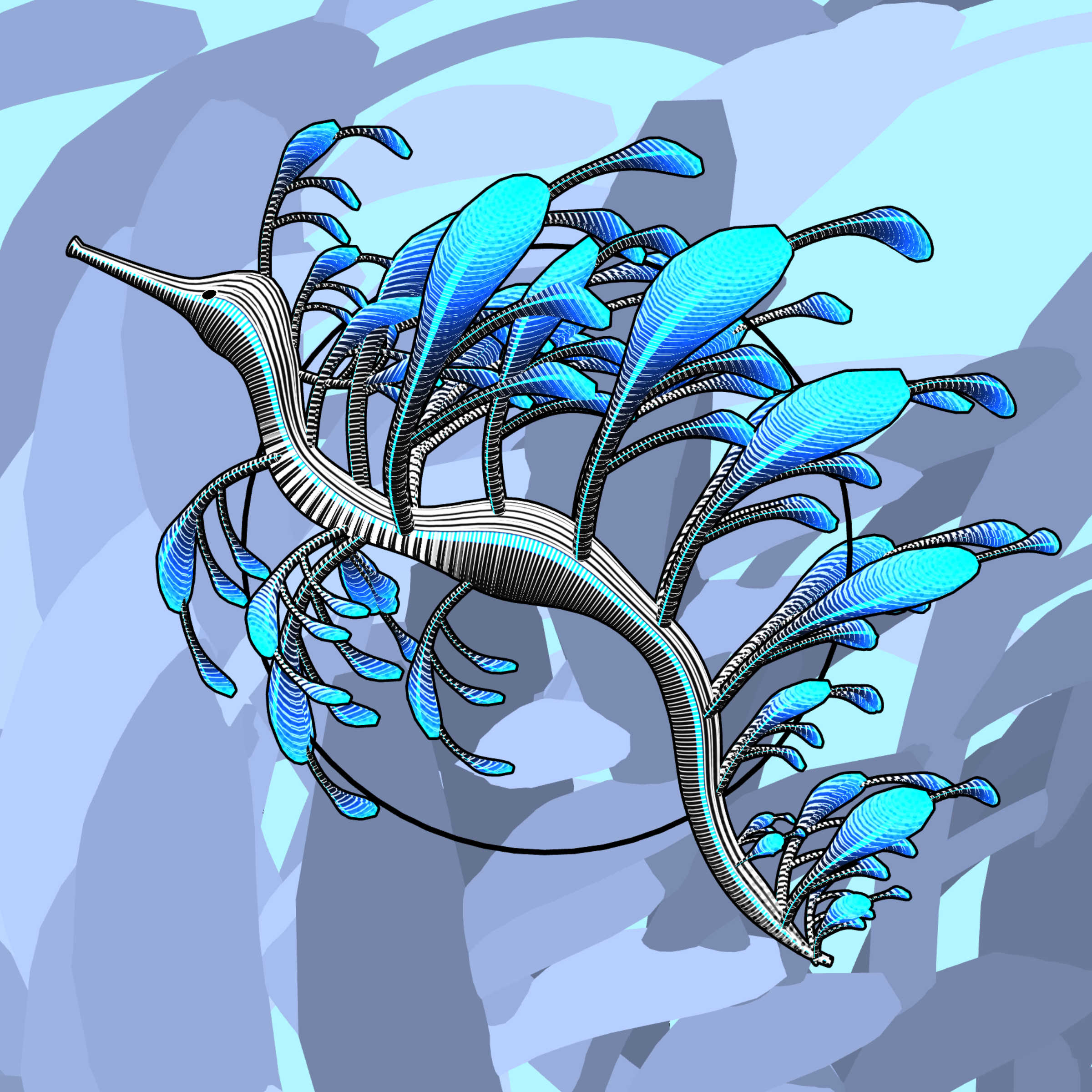 Seadragons #195