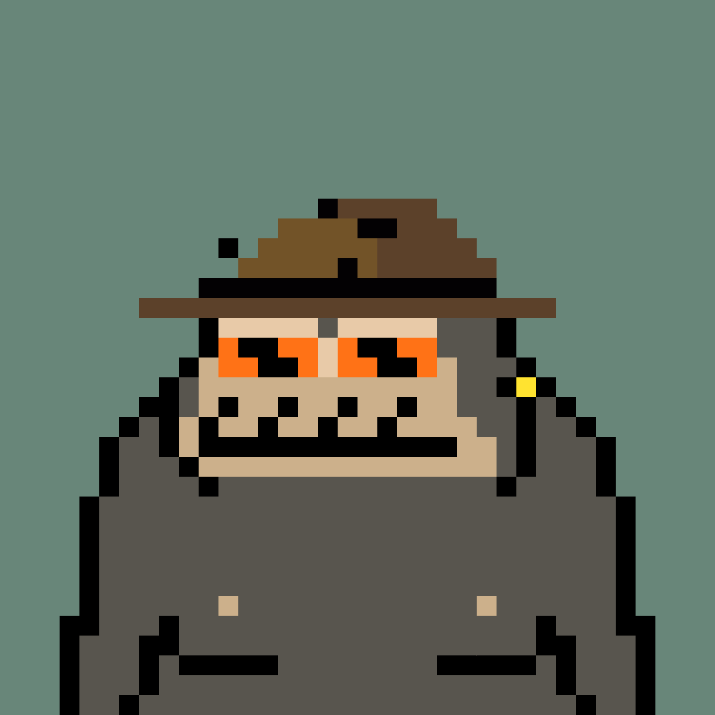 ApeToadz #3297