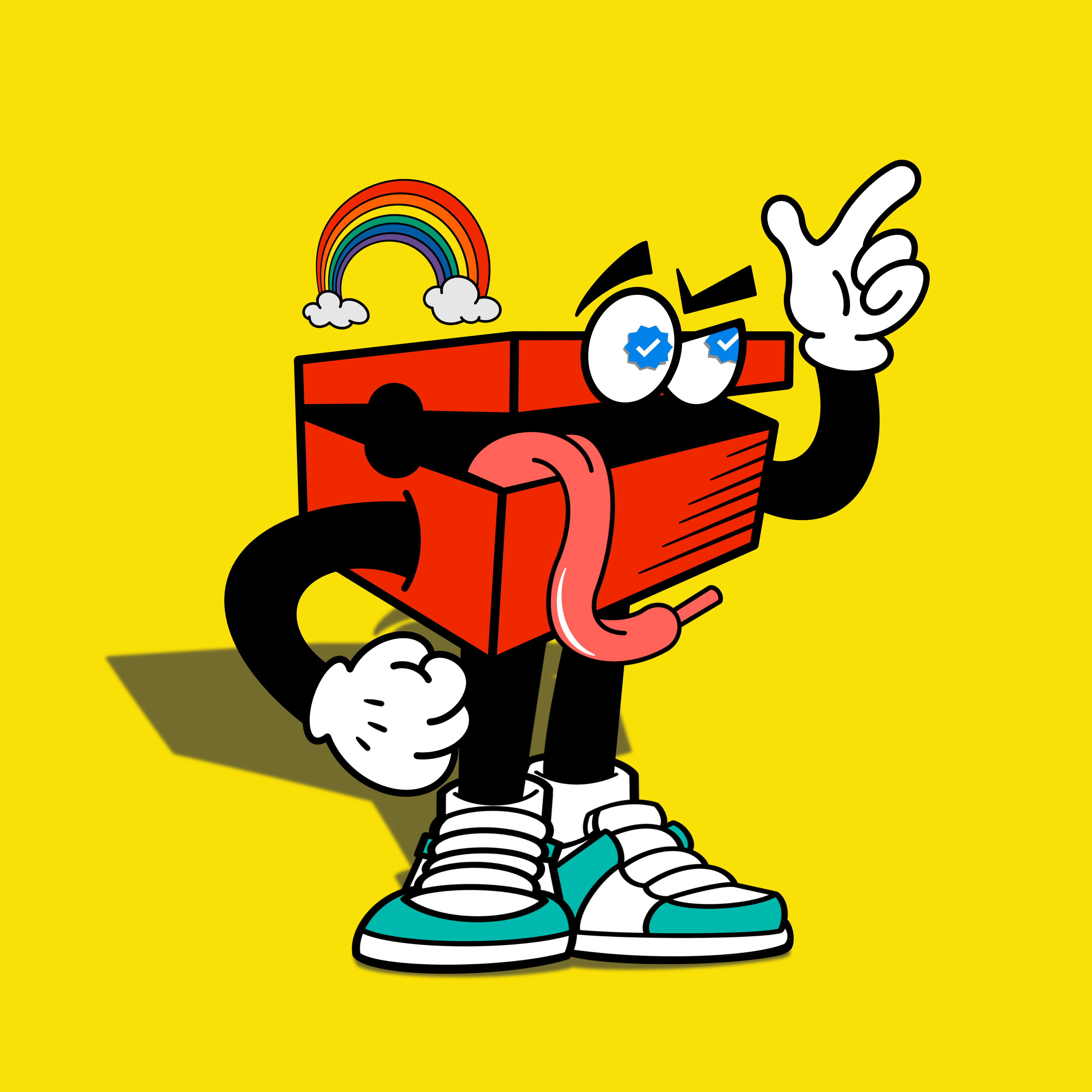 SNEAKERBOX NFT #972