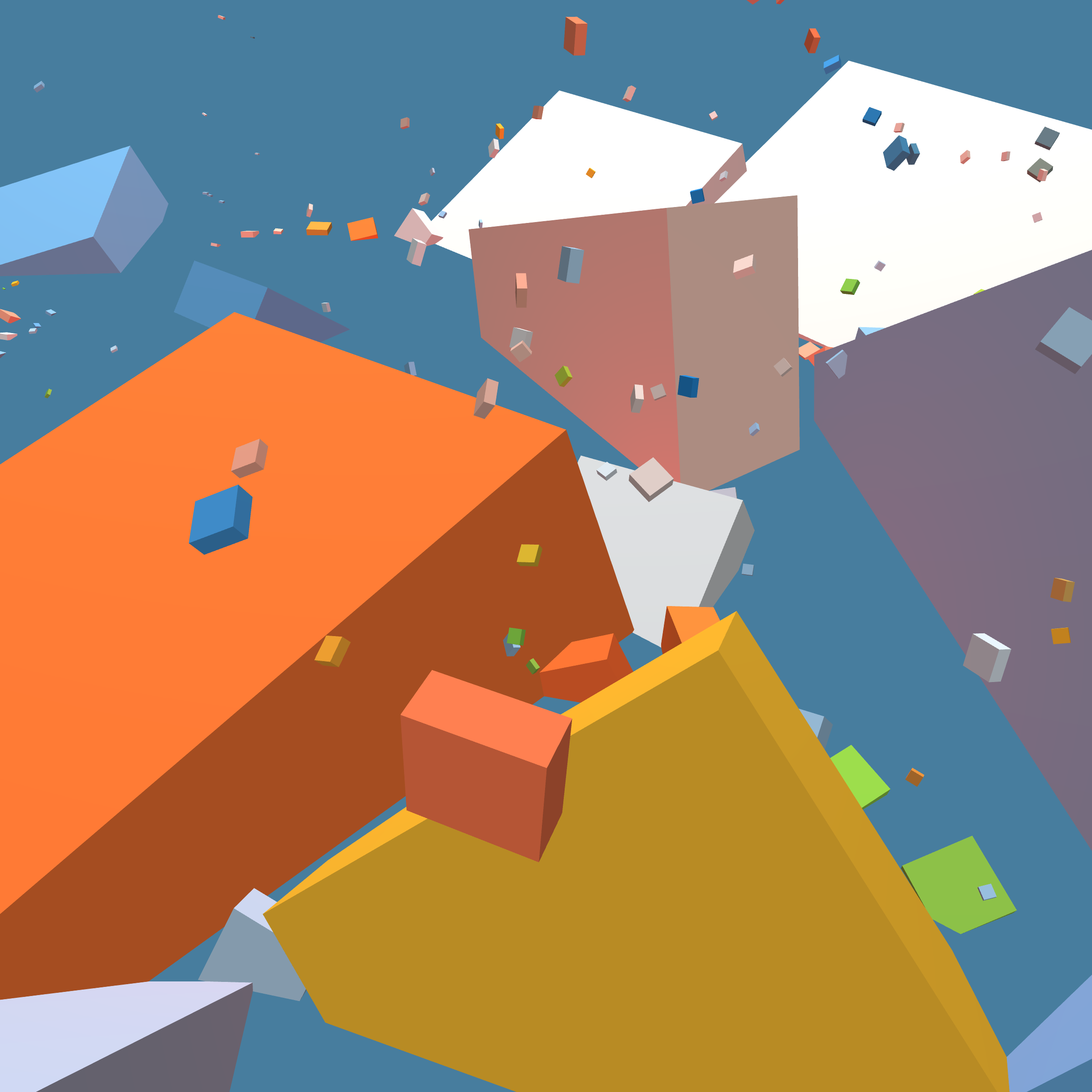 Organized Disruption #69