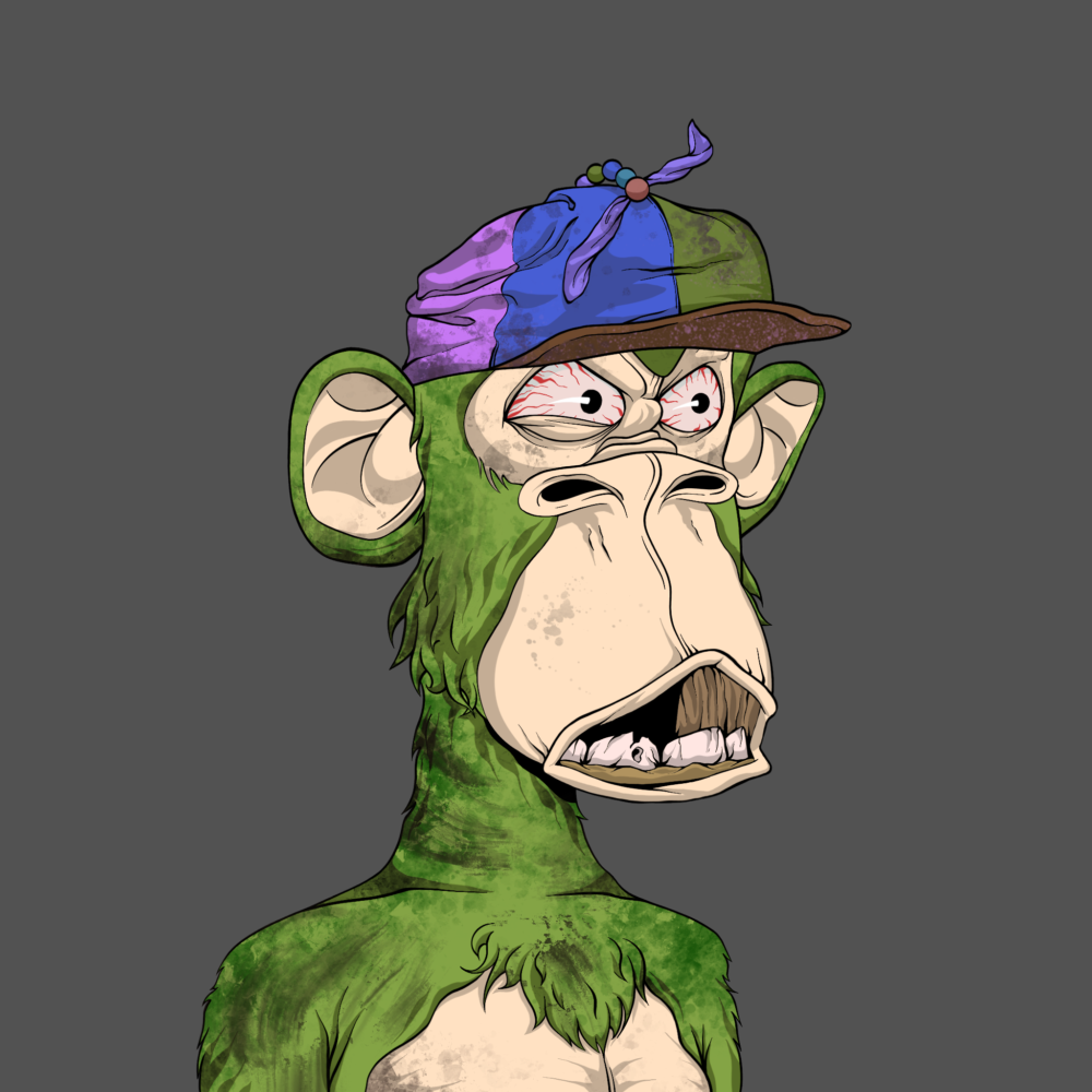 Rekt Ape #5974