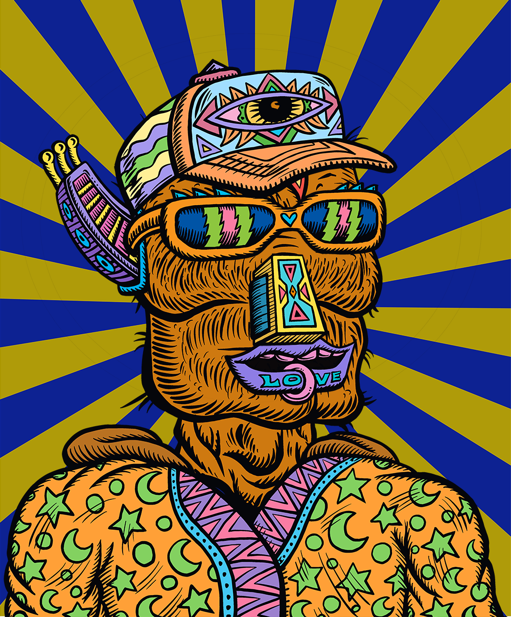 Galaktic Guy #1686