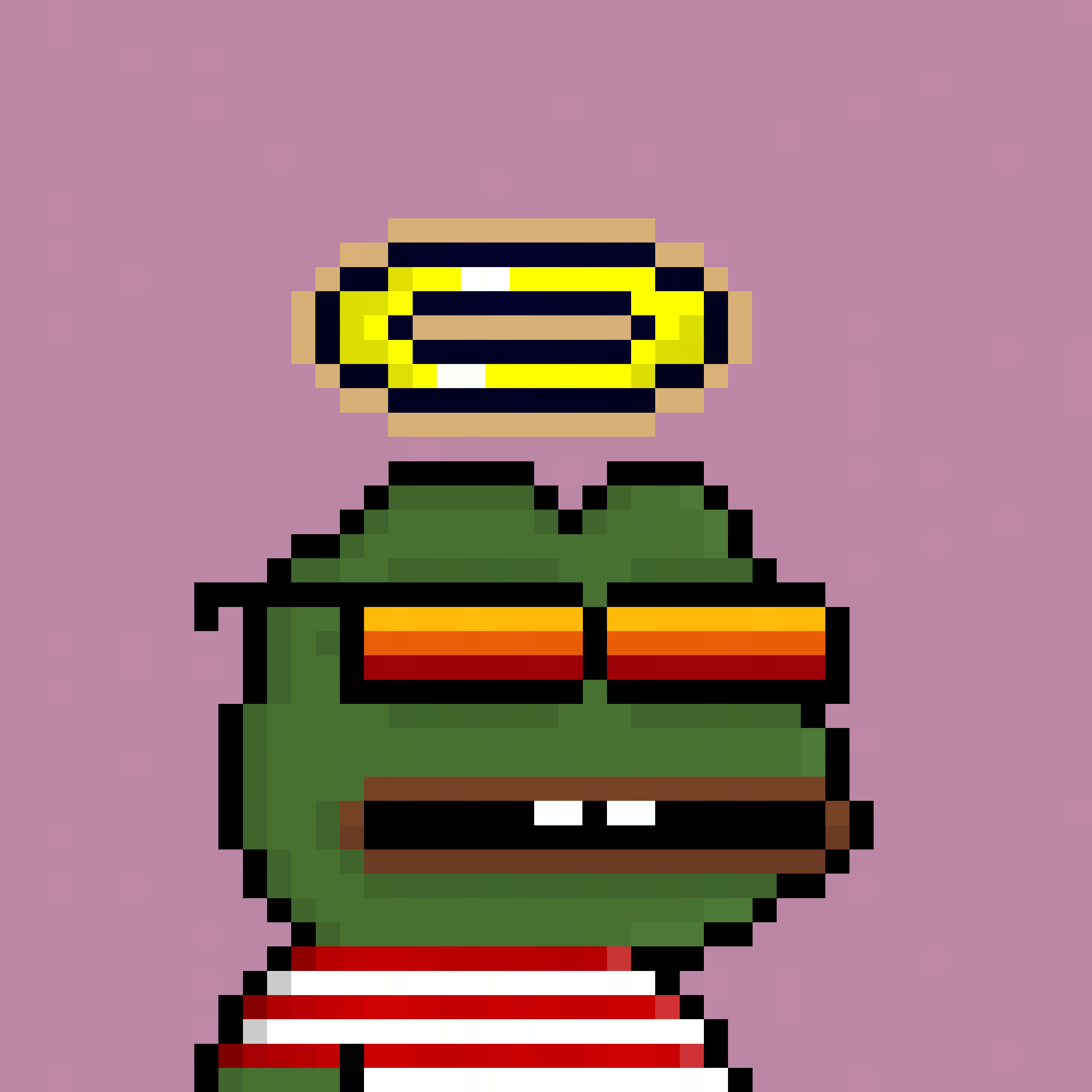 Pepe People #107