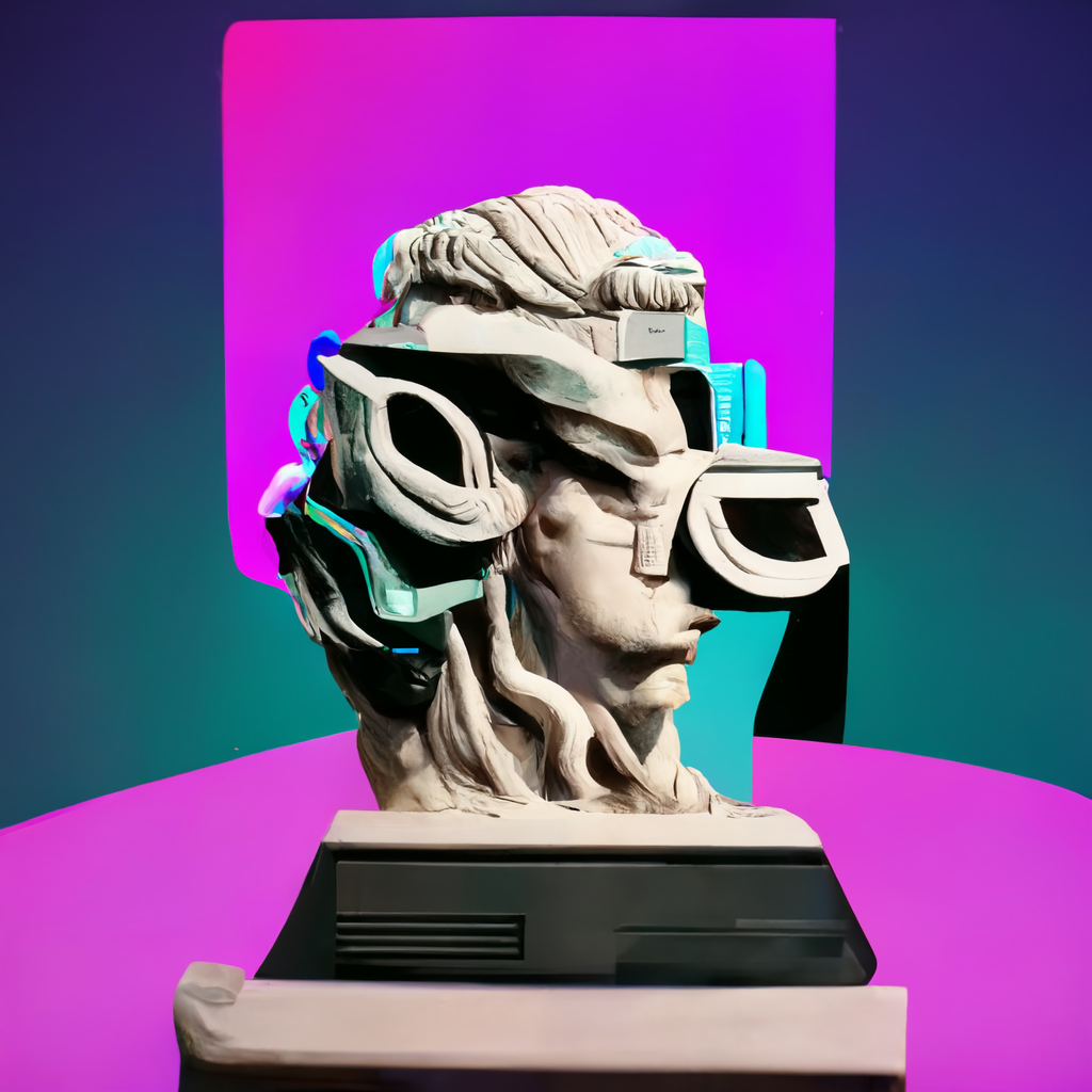 DESKTOP STATUE SYSTEMS LIMITED #1564