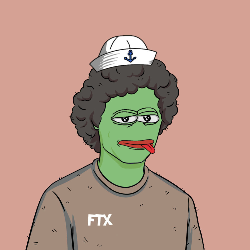 Bankrupt Pepe #4405