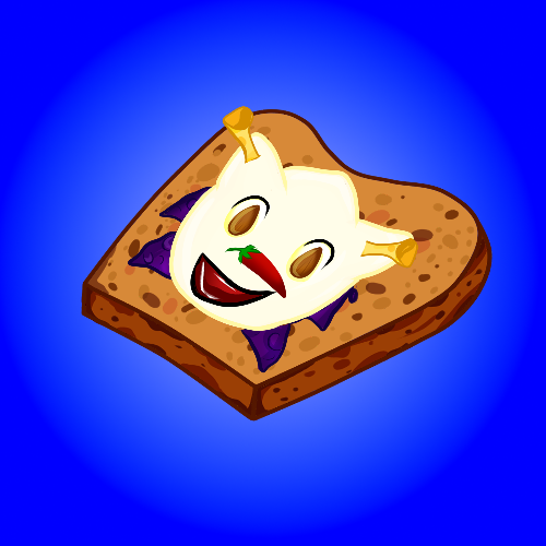 ToastPunk Genesis #1069