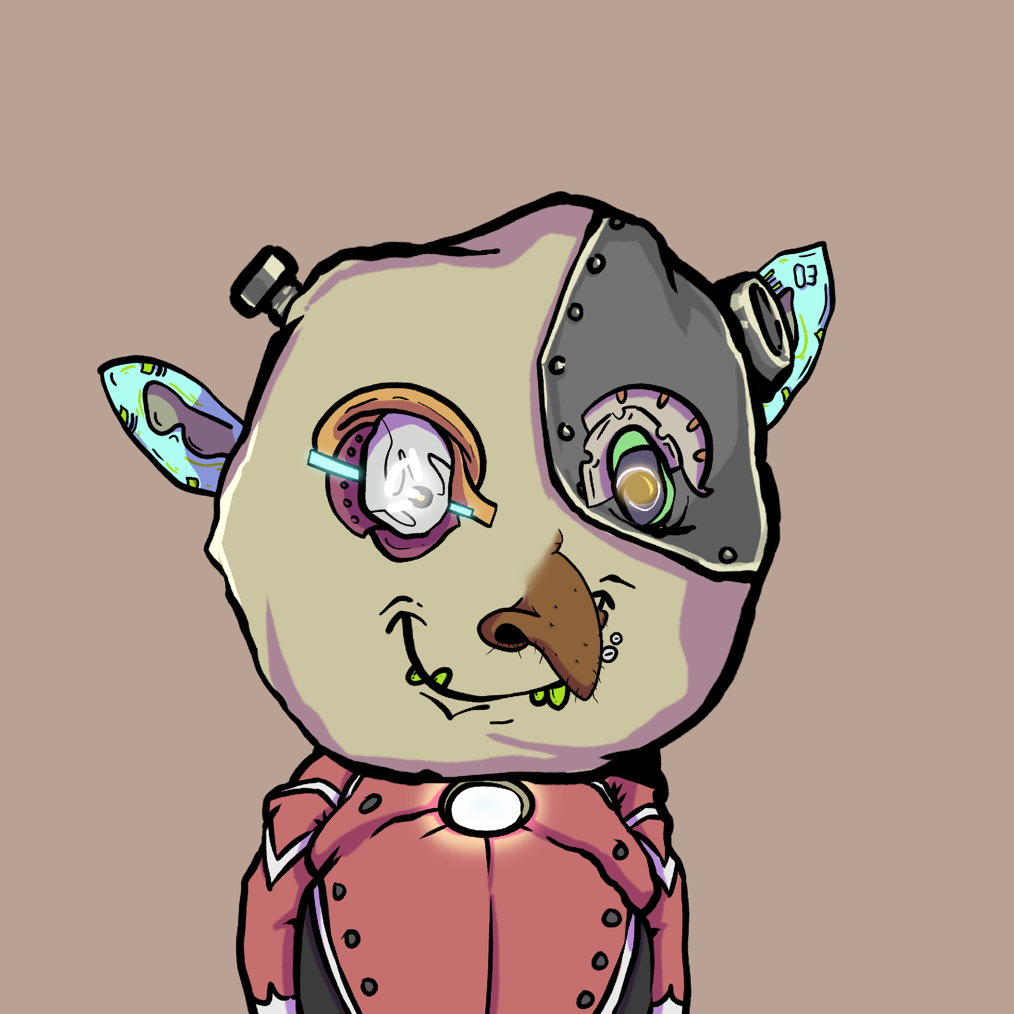 Cyber Gobleenz #5112