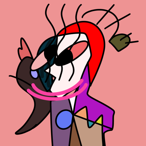 Strange Me In Nft #6057