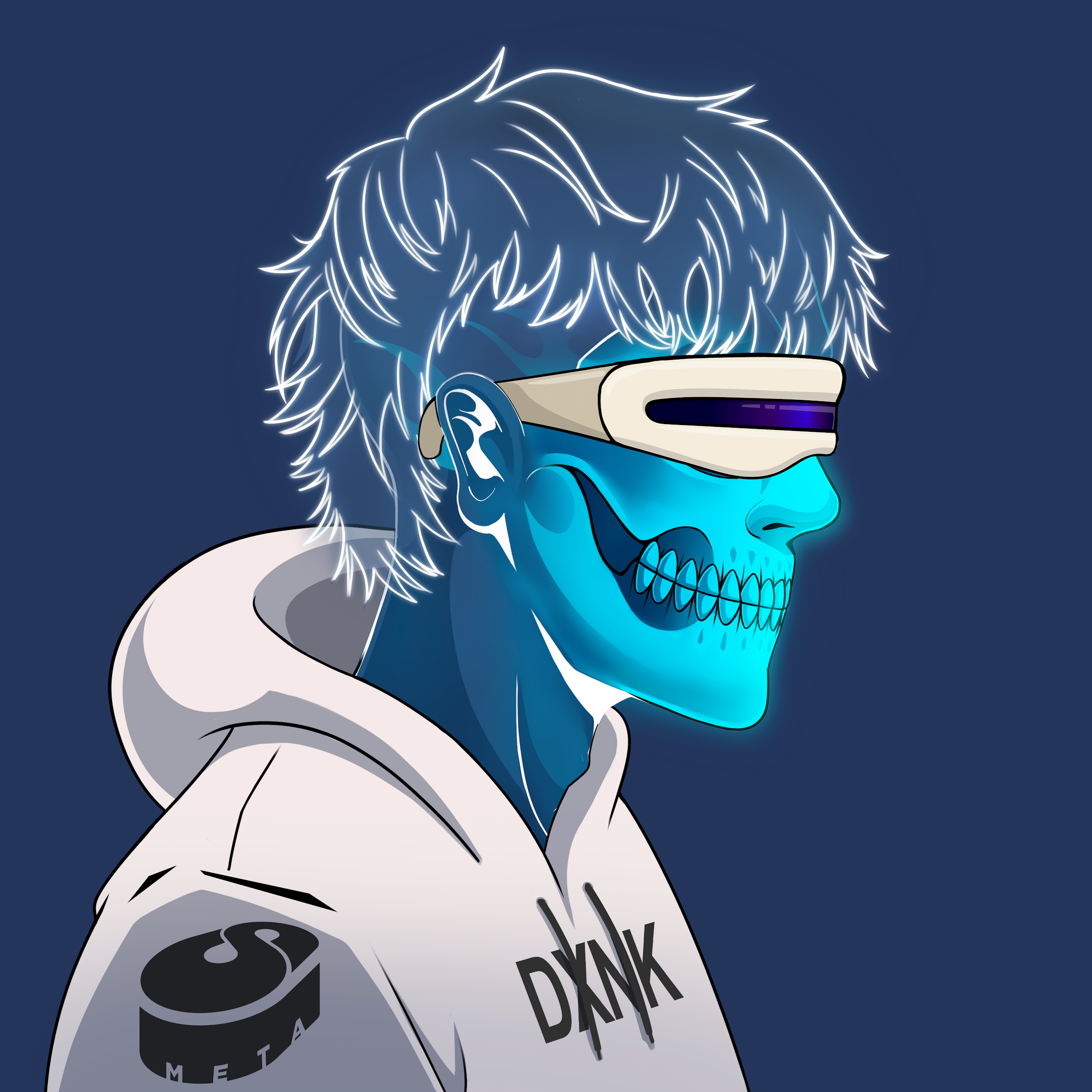 chrisluck.eth Ethereum Name Service (ENS and .eth domain) PFP