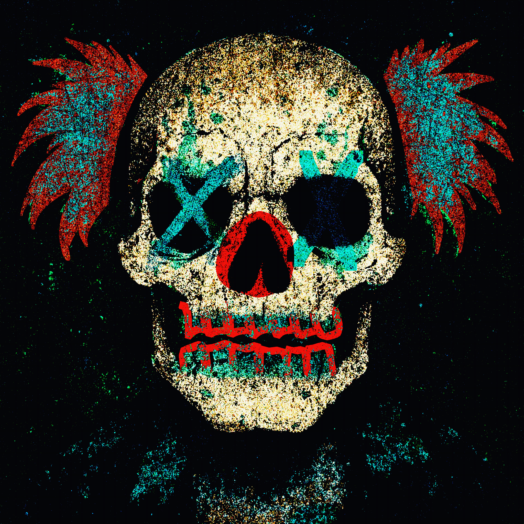 CLOWN XV
