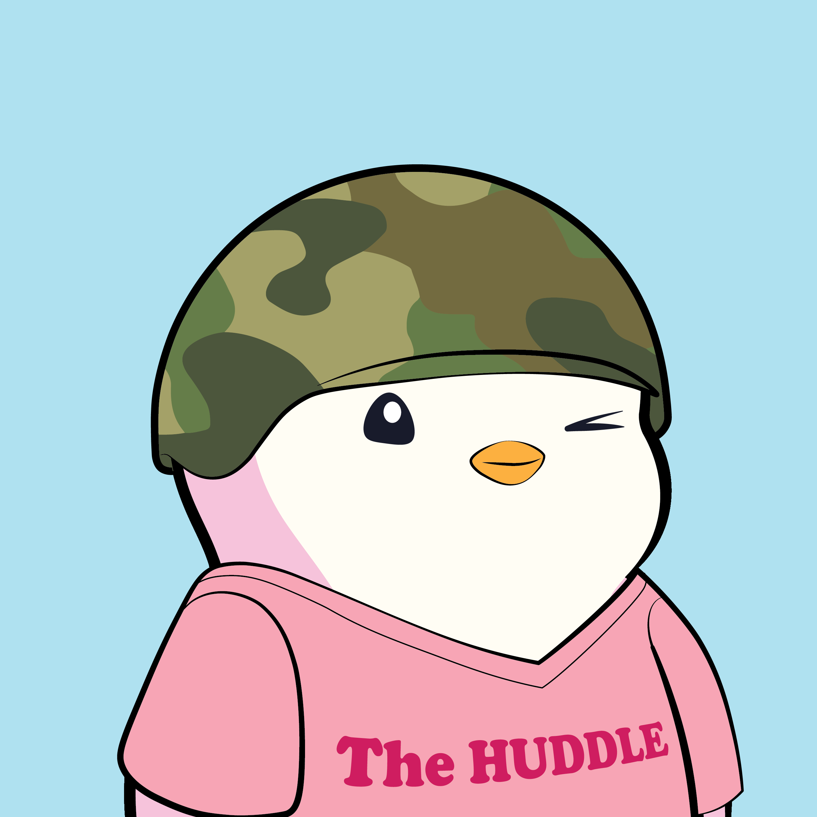 Pudgy #2875