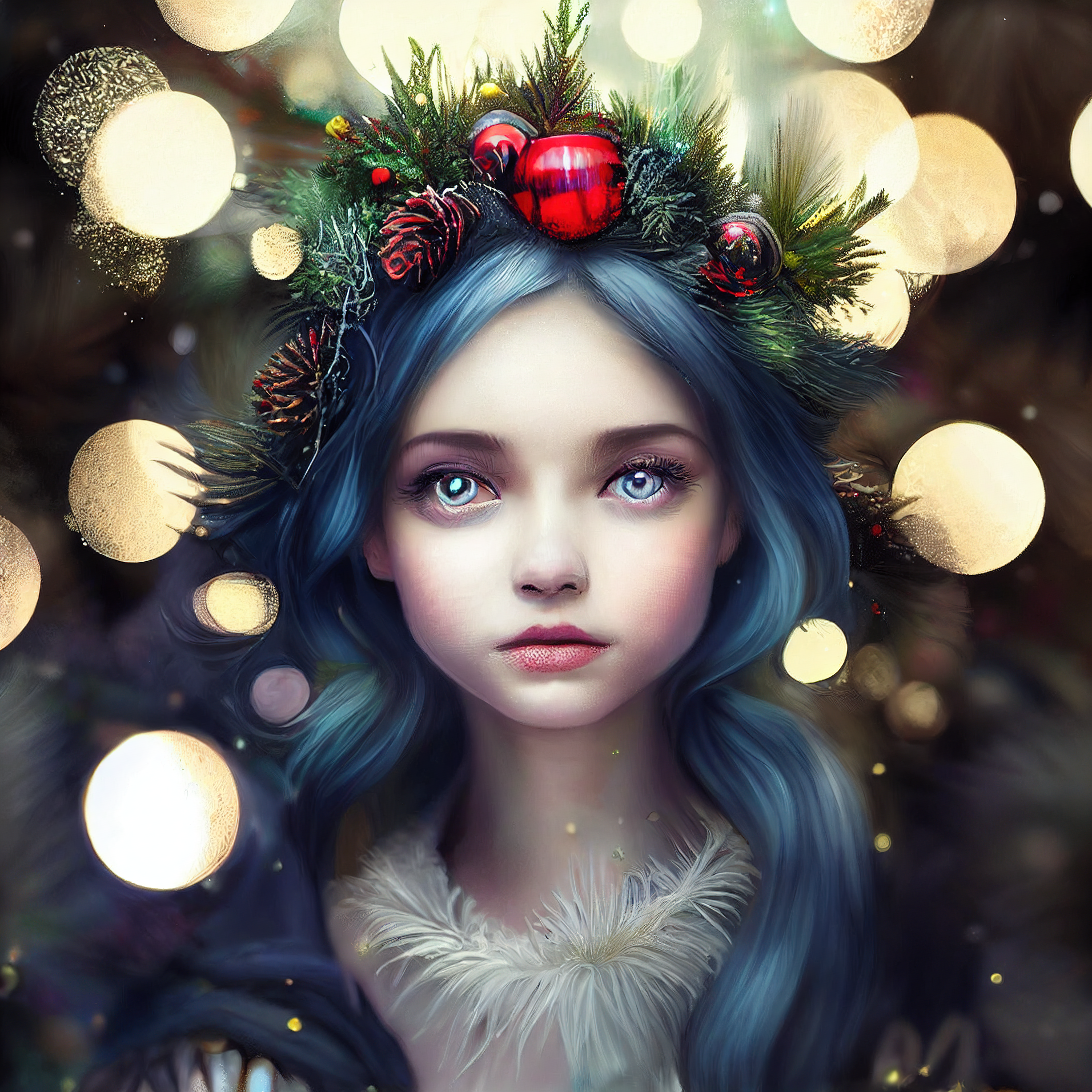 Christmas Fairy