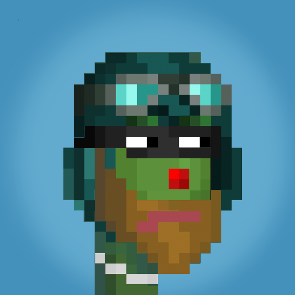 PepePunks2023 #769