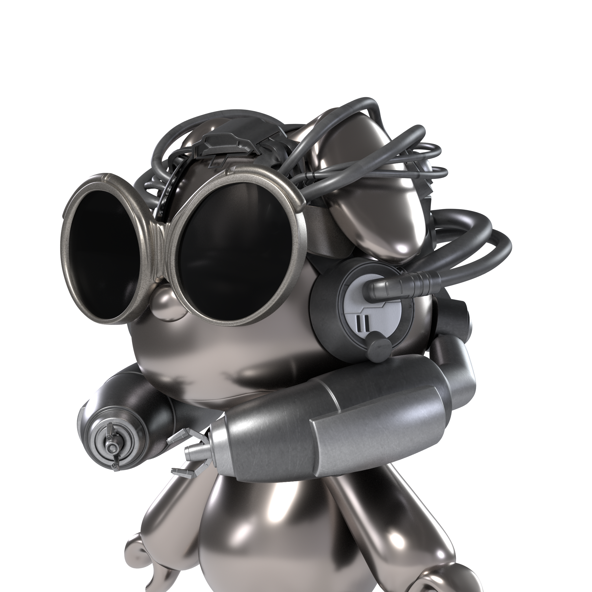 GHOST IN THE SHELL S.A.C. X MetaSamurai #325