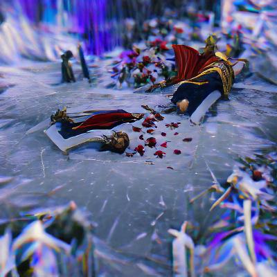 Death of an Immortal #285