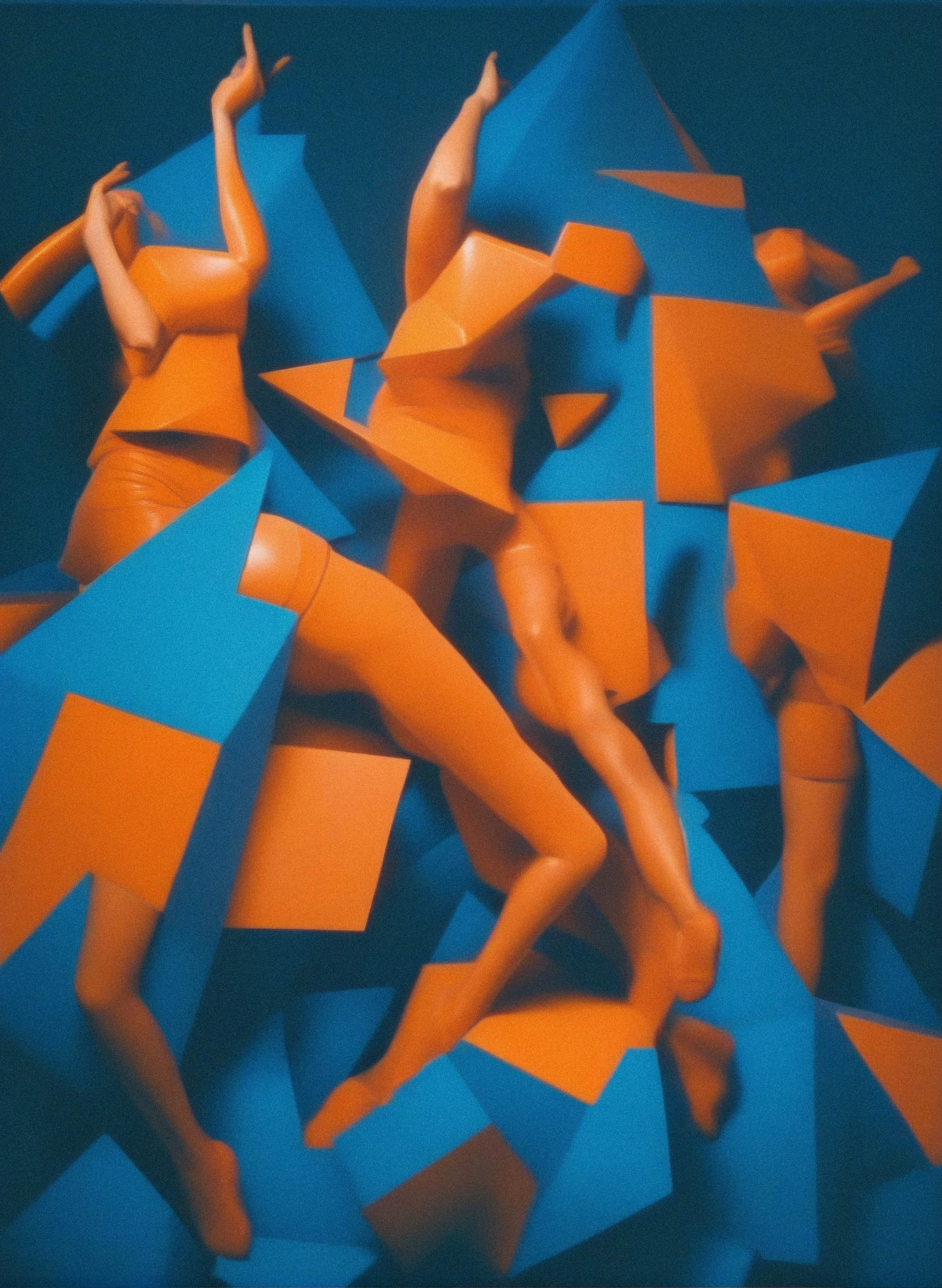 Ivona Tau - DFRMD PATTERNS