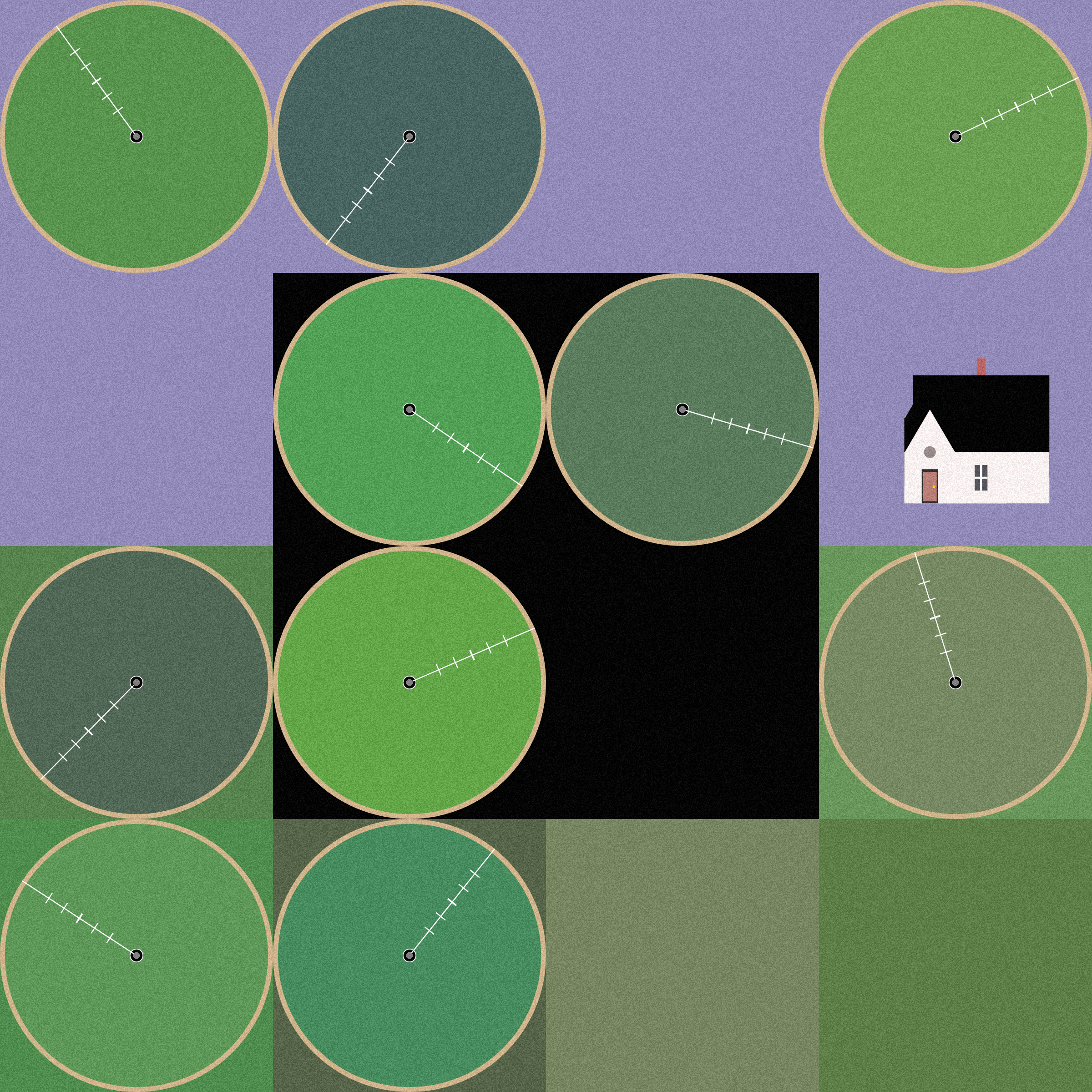 Theoretical Townships #181