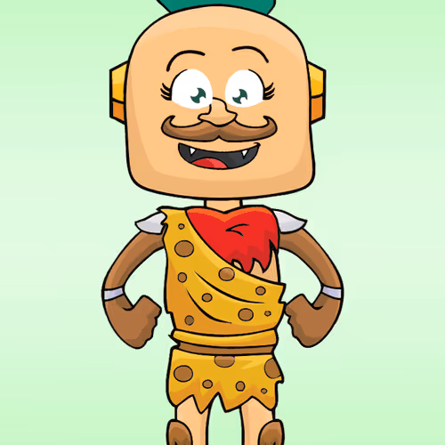 Silly Friends NFT #3244