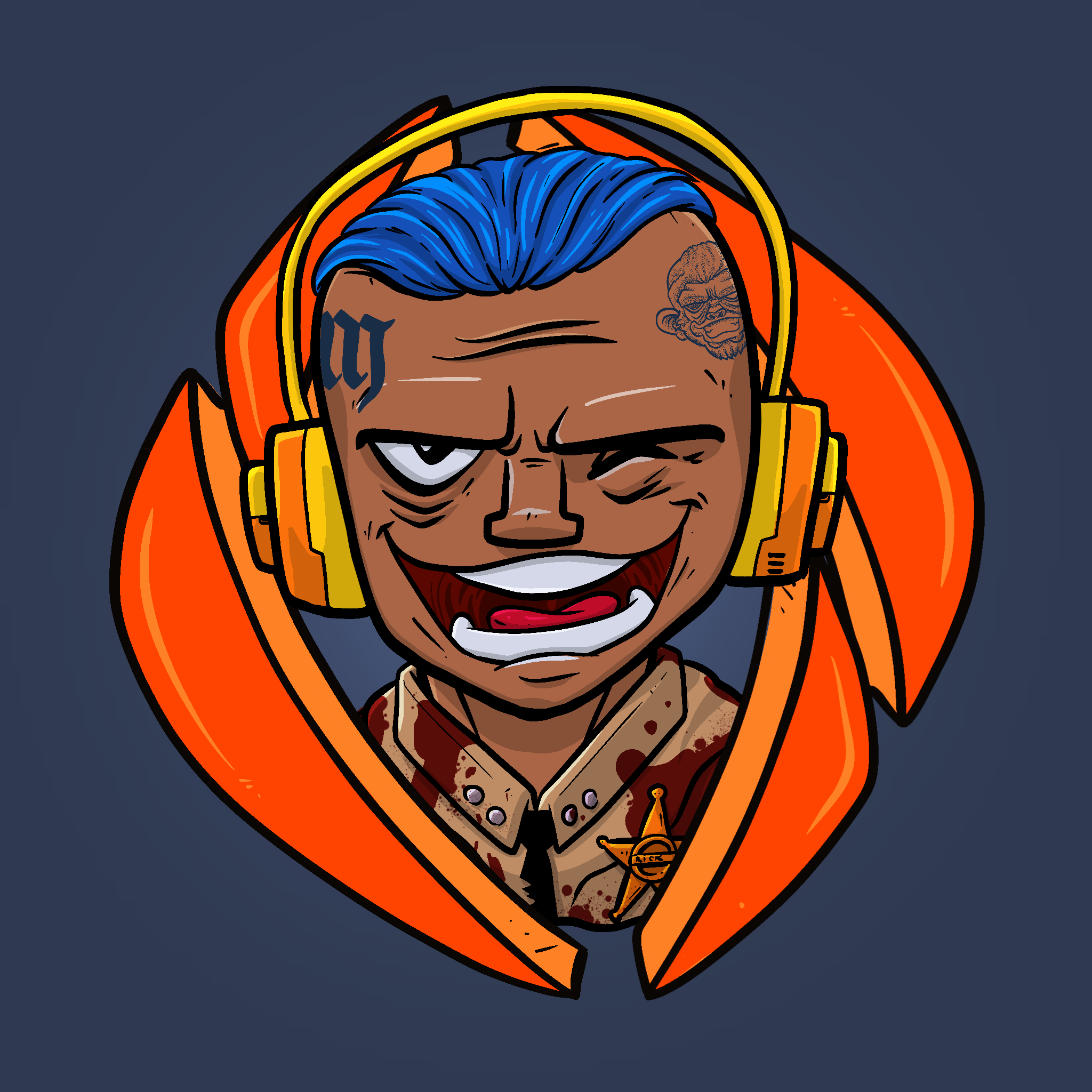 97688830.eth Ethereum Name Service (ENS and .eth domain) PFP