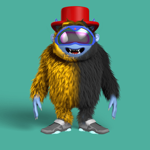 Super Yeti #4054