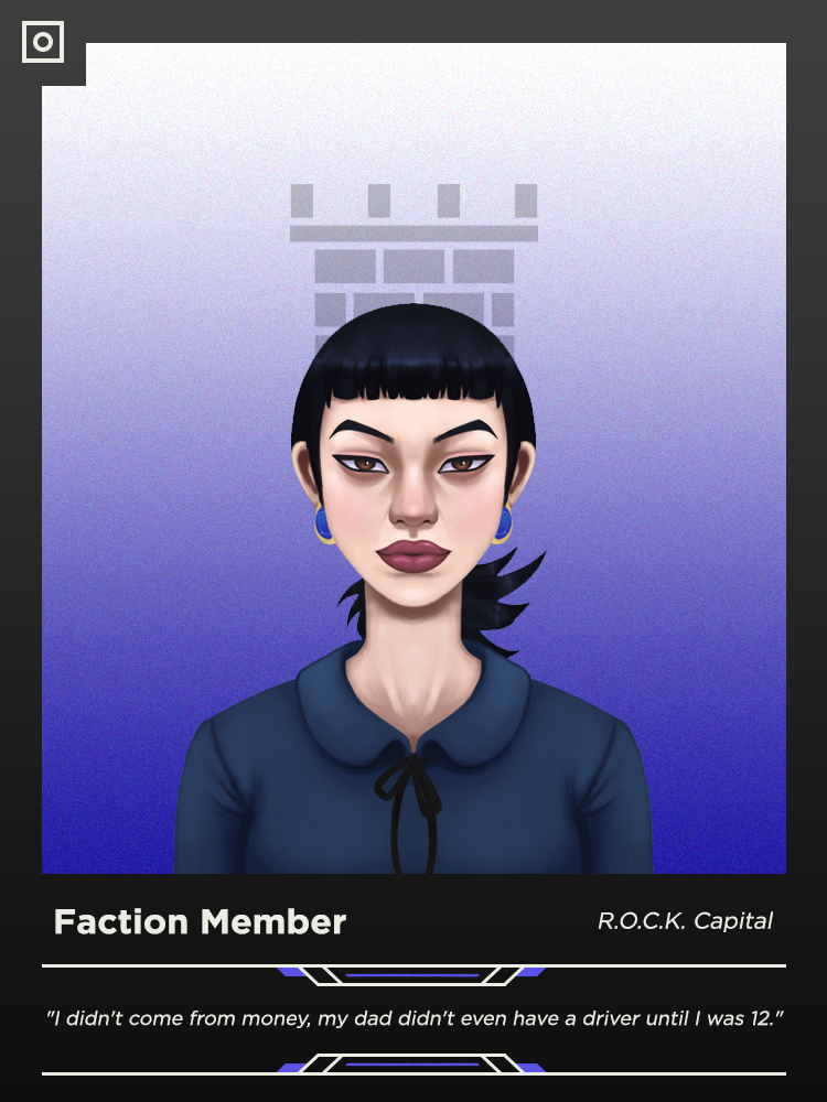 R.O.C.K. Capital Faction Member (96)
