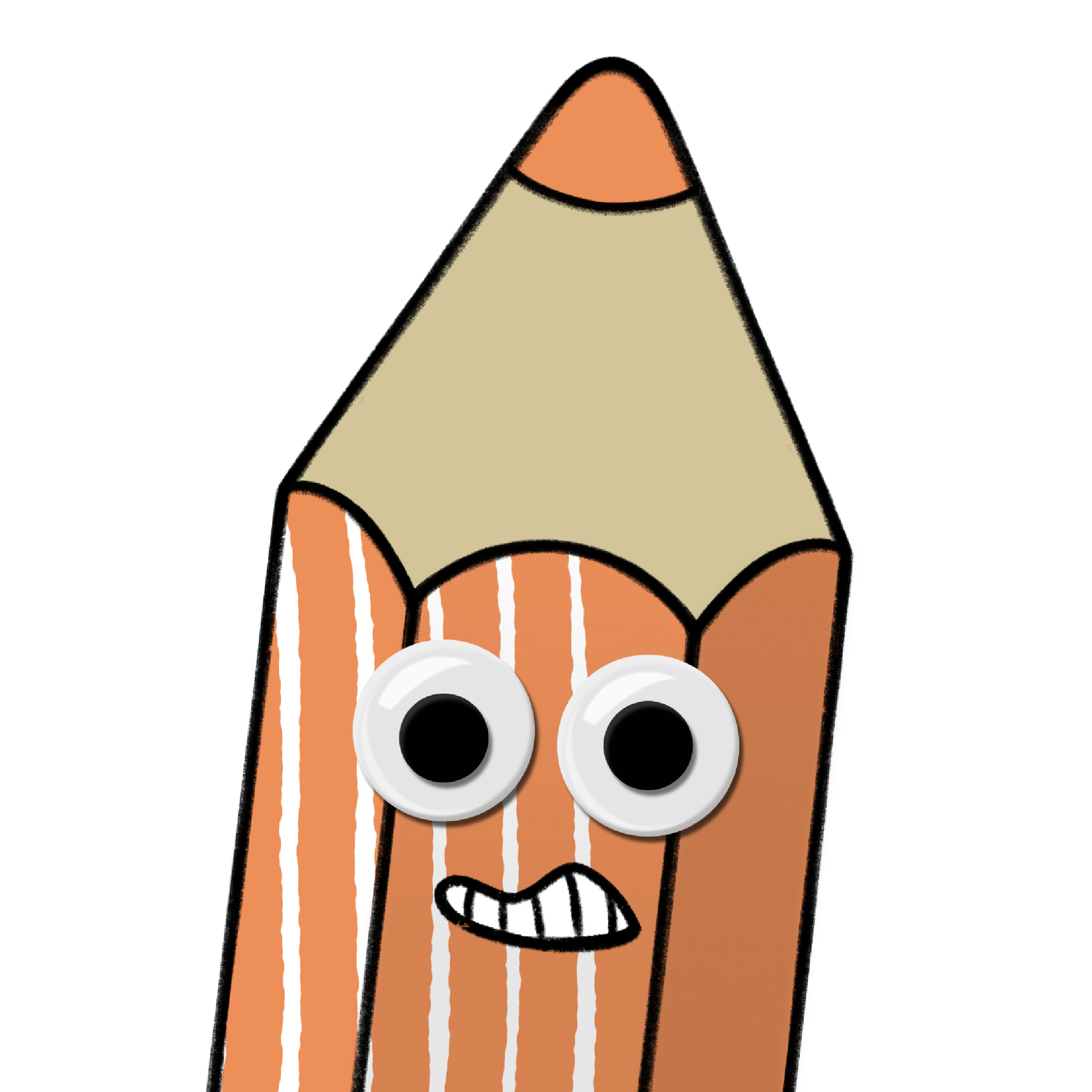 Pencil #5999 - Mira