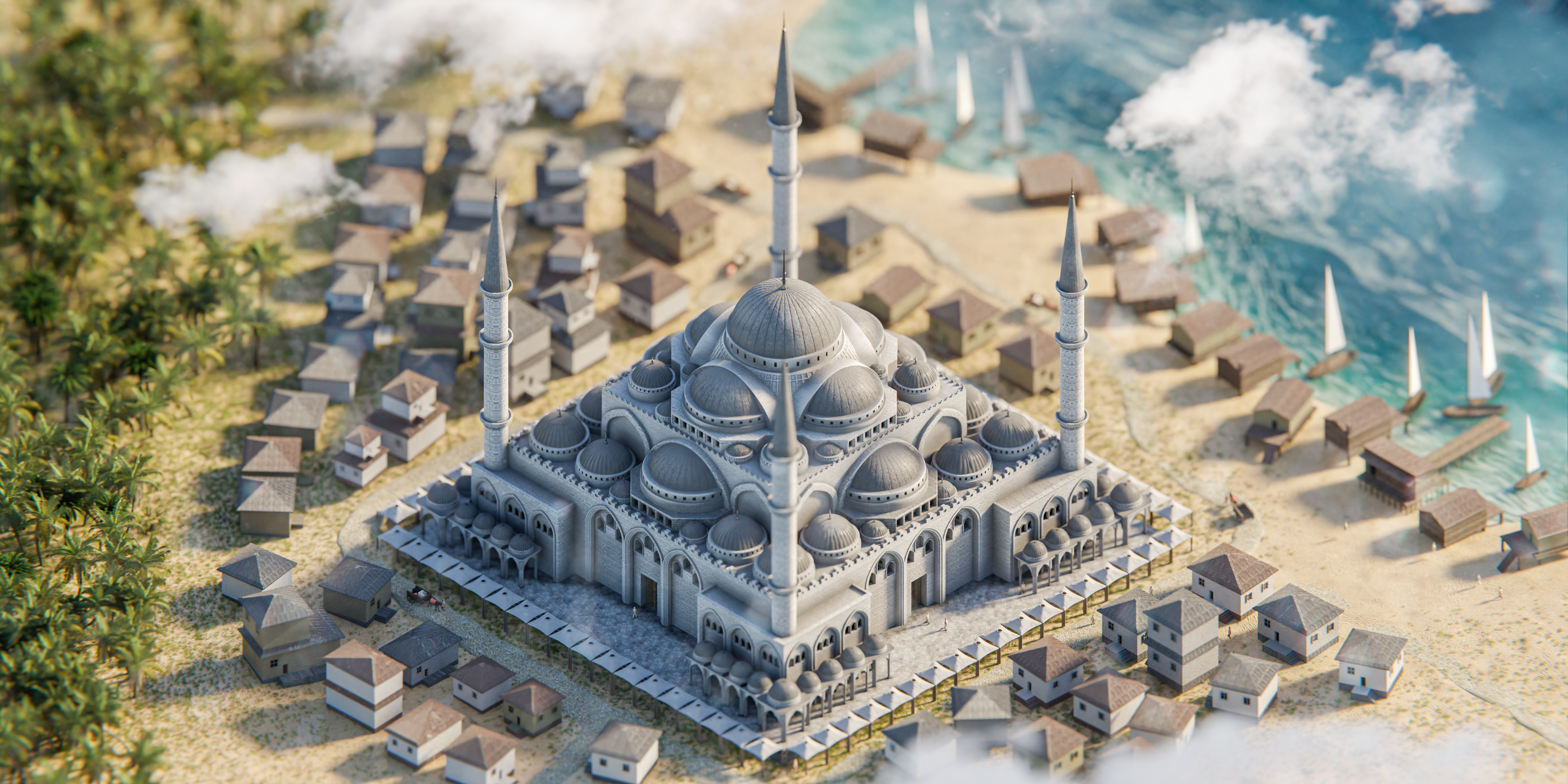 Pearl Mosque