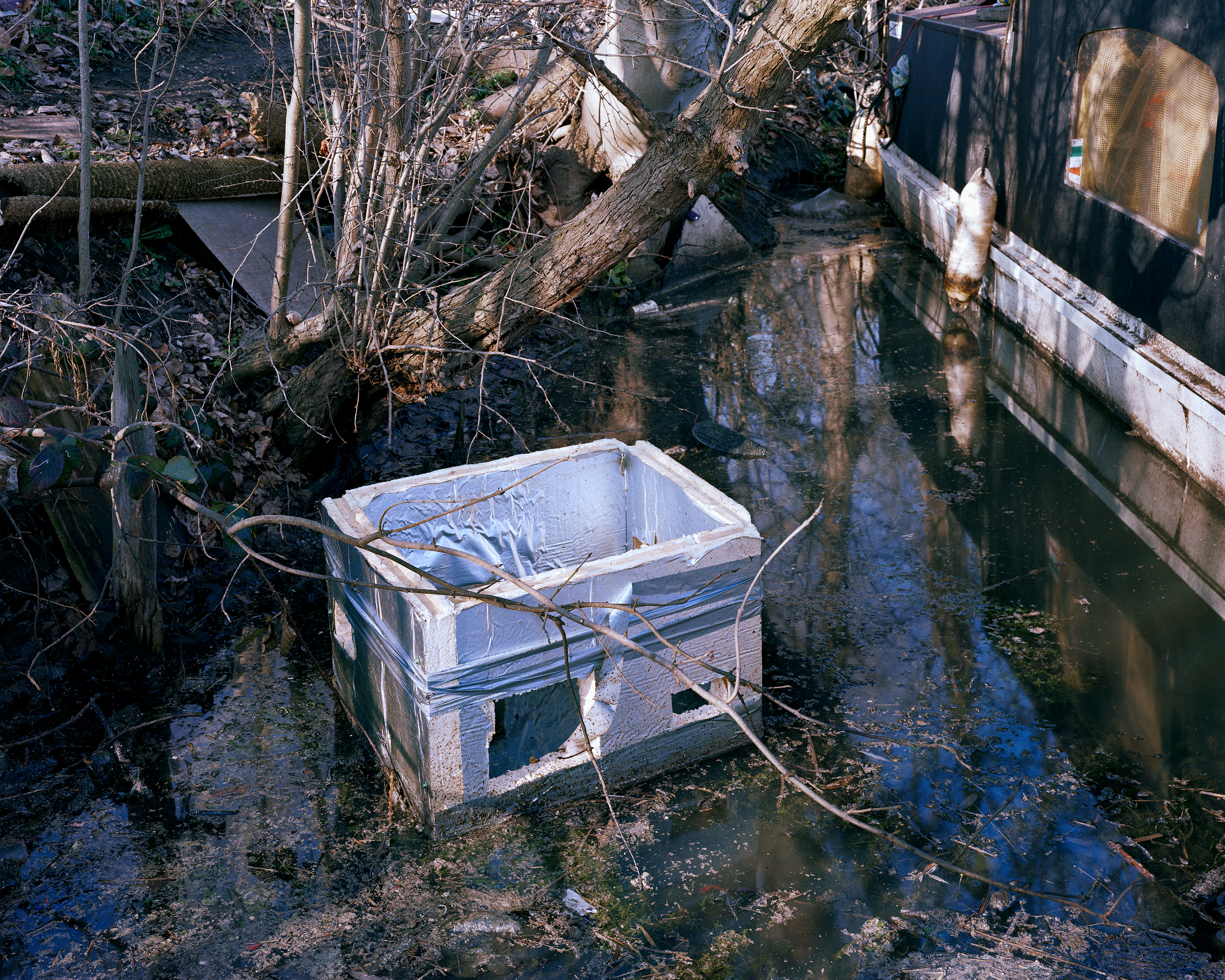 Bastard Countryside #33 Raft