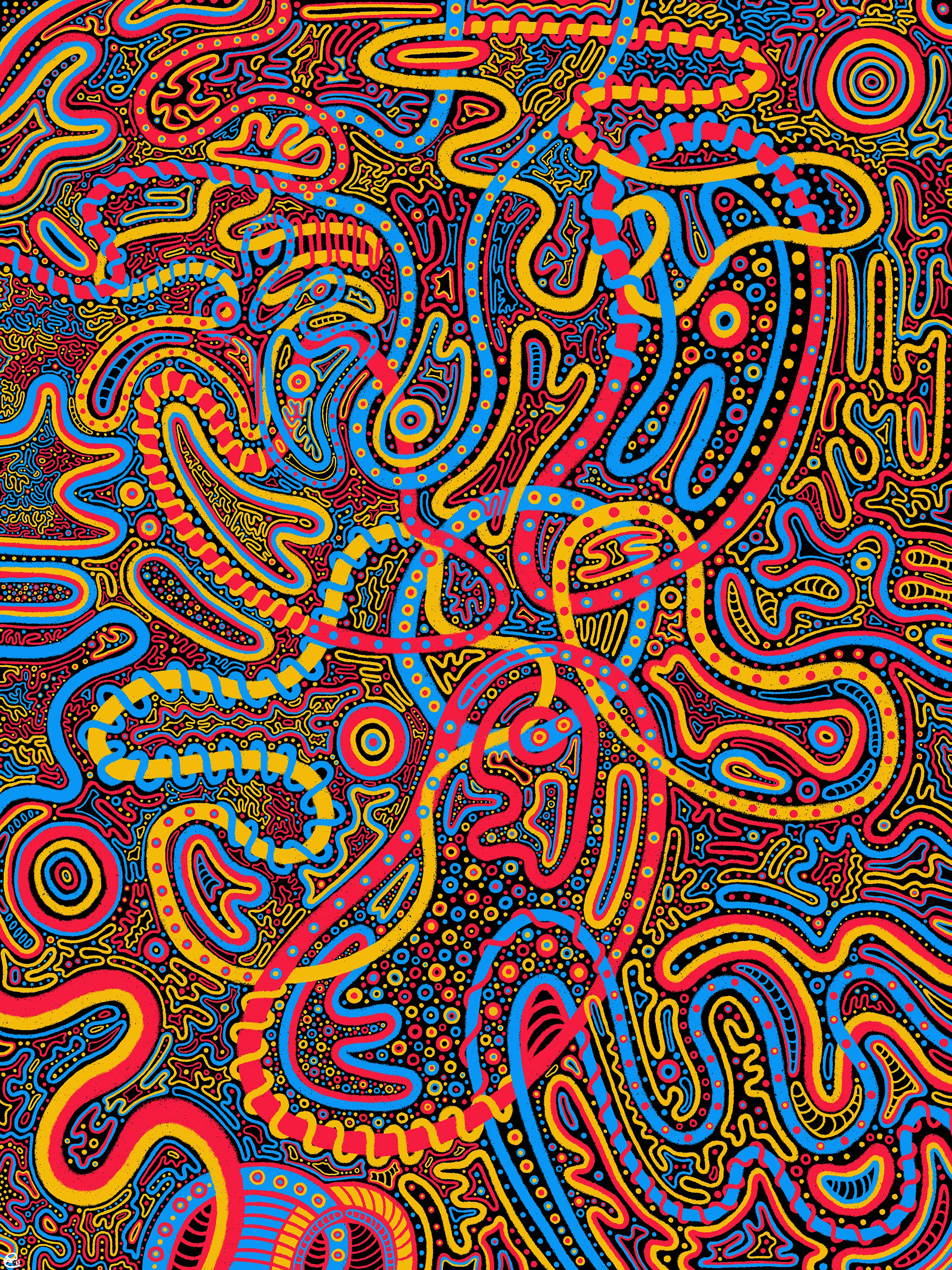 Extraordinary Doodle