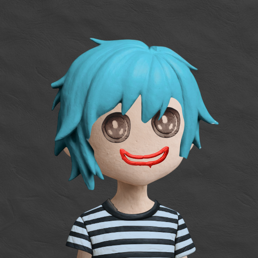 Claybies #725