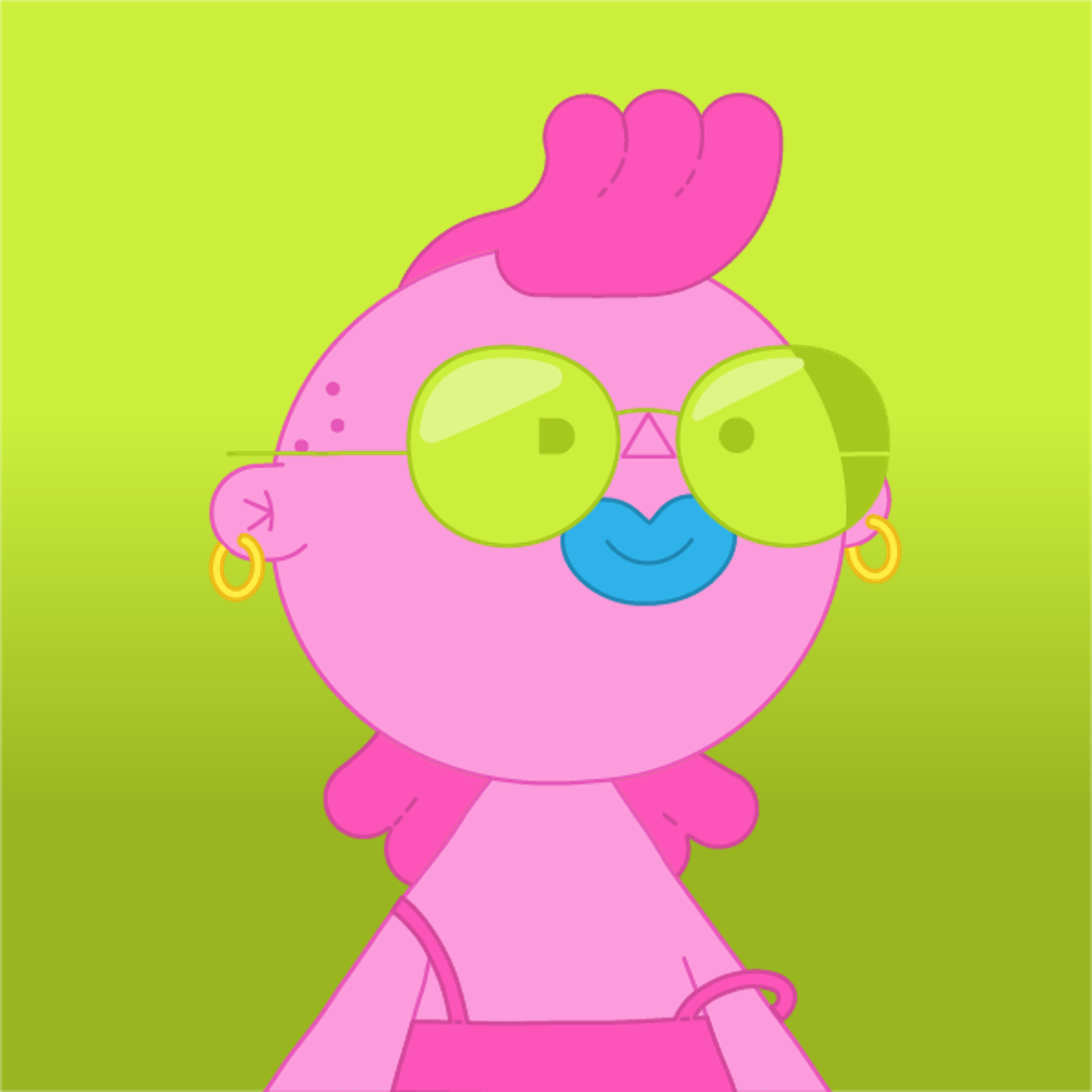 DAO HOUSE FRIENDS #3057