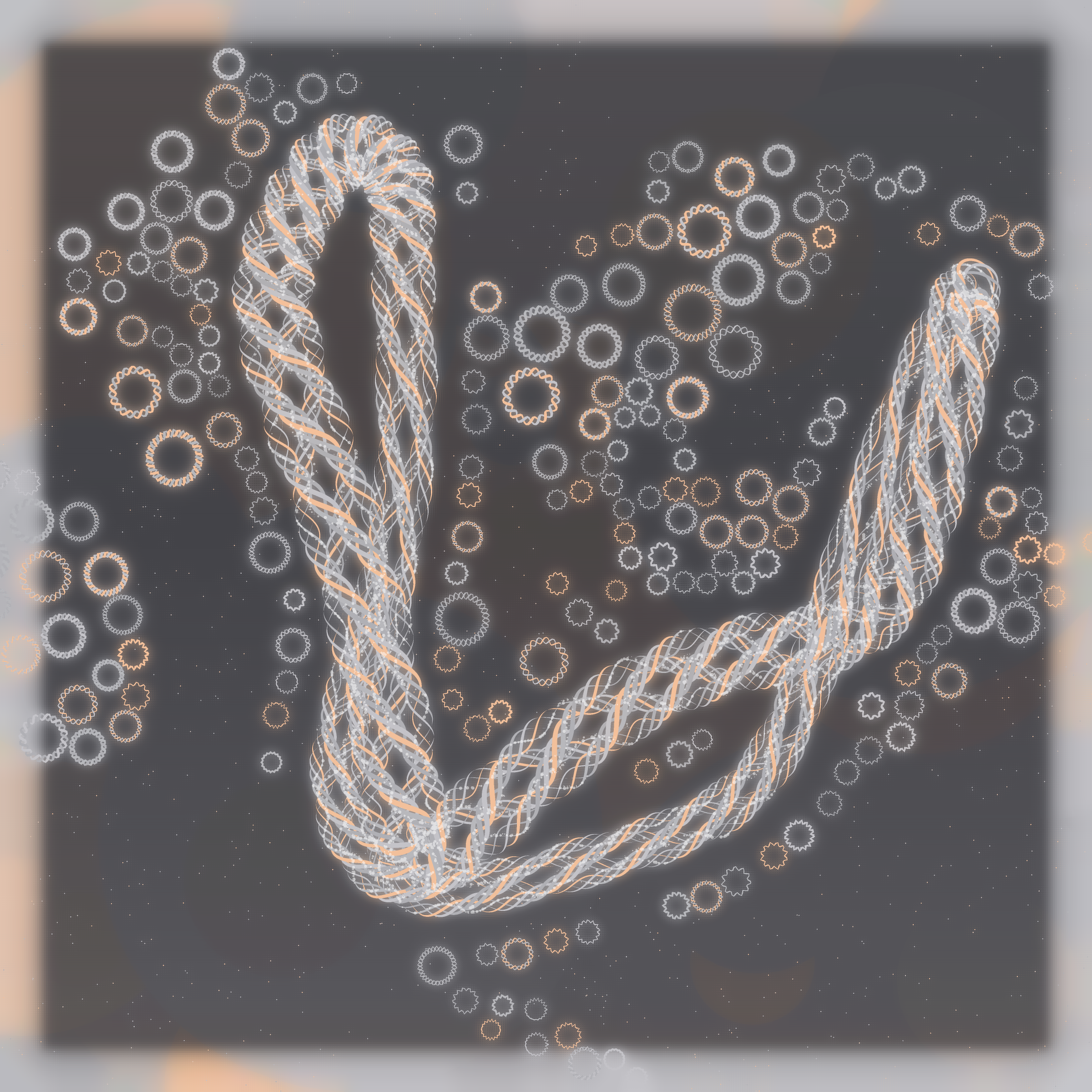 Friendship Bracelets #15664