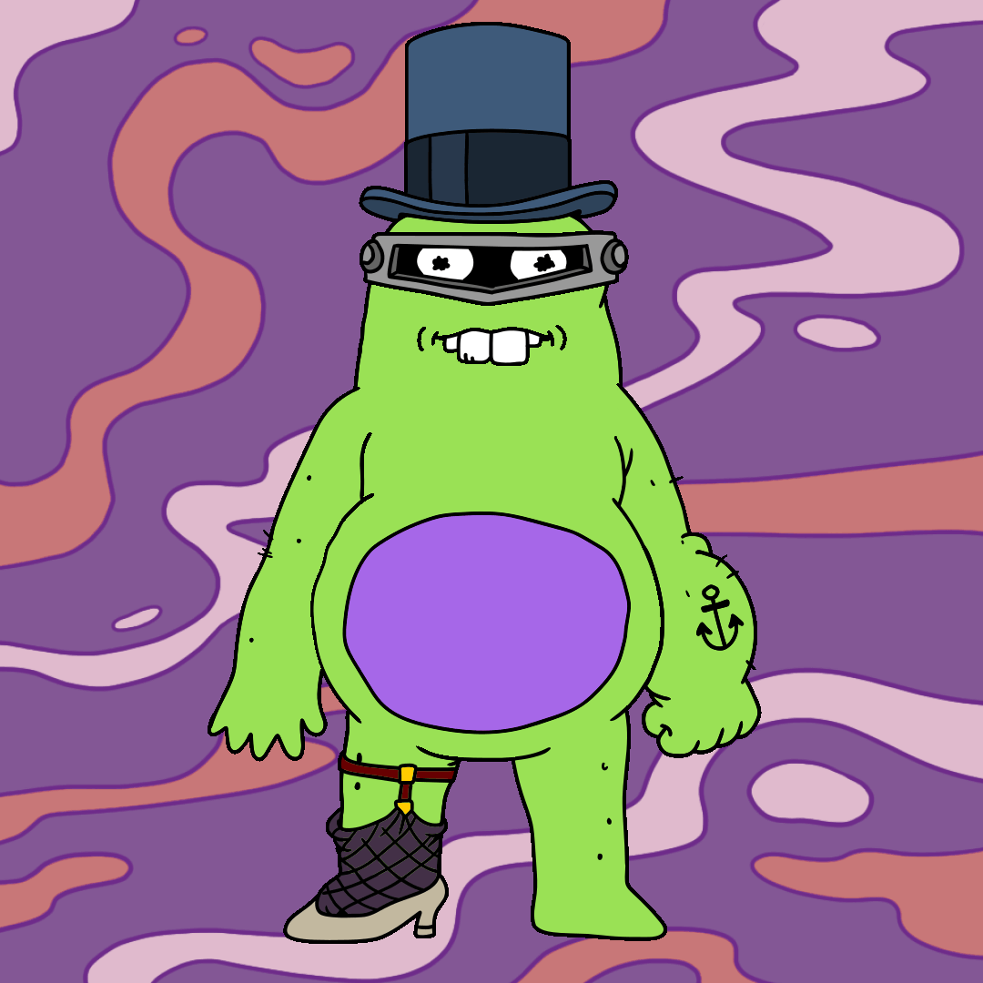 Art Gobbler 418 – Flubbel Yap