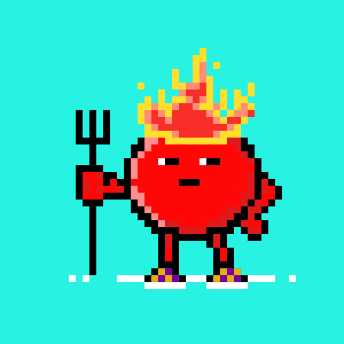 TOMATOZ #4778
