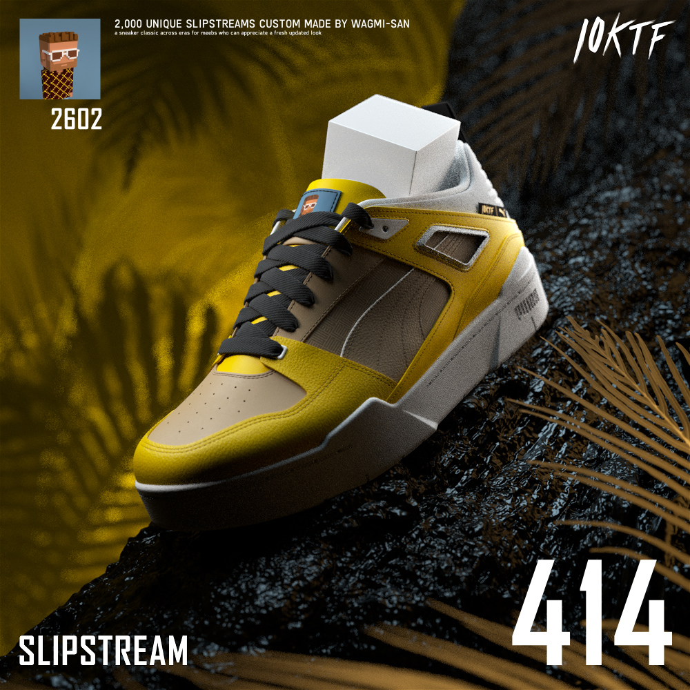 Grailed Slipstream #414