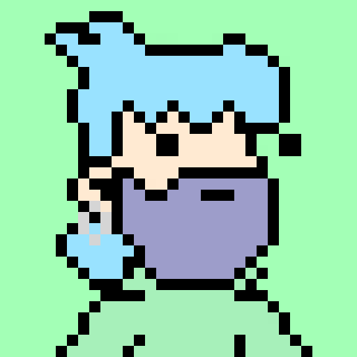 Pixel Dood #6672