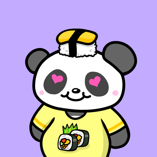 Cute Pandas #1009