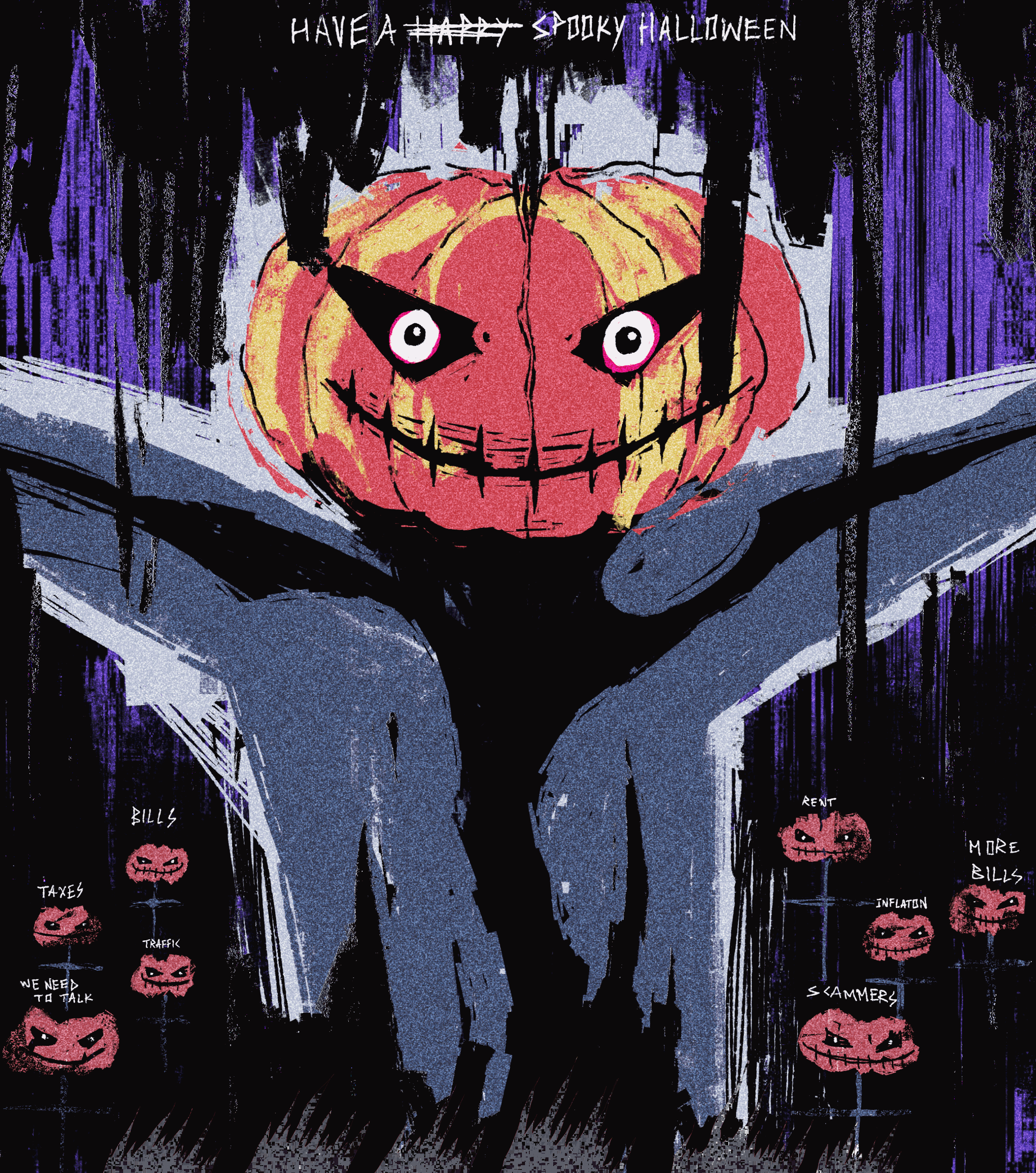 Modern Nightmares #46/69