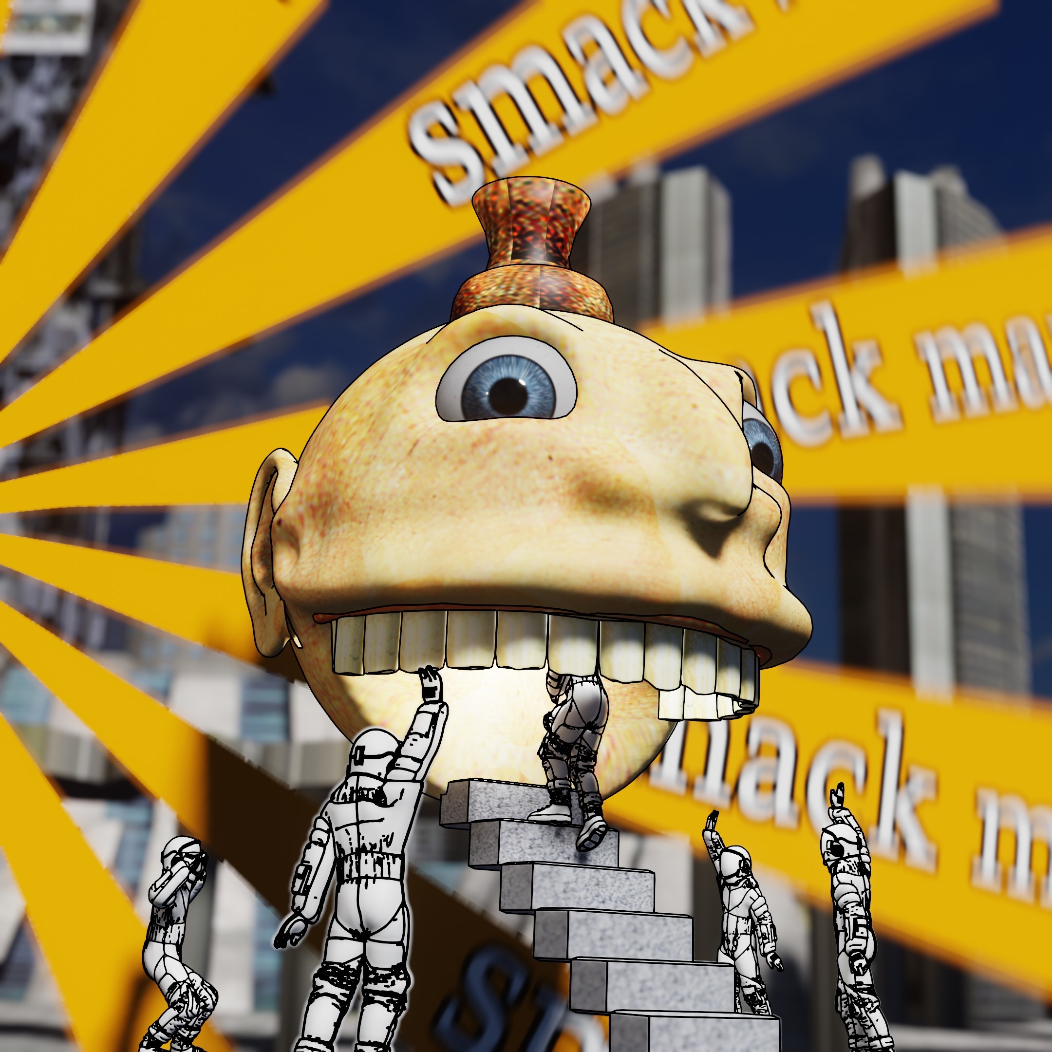smack mania