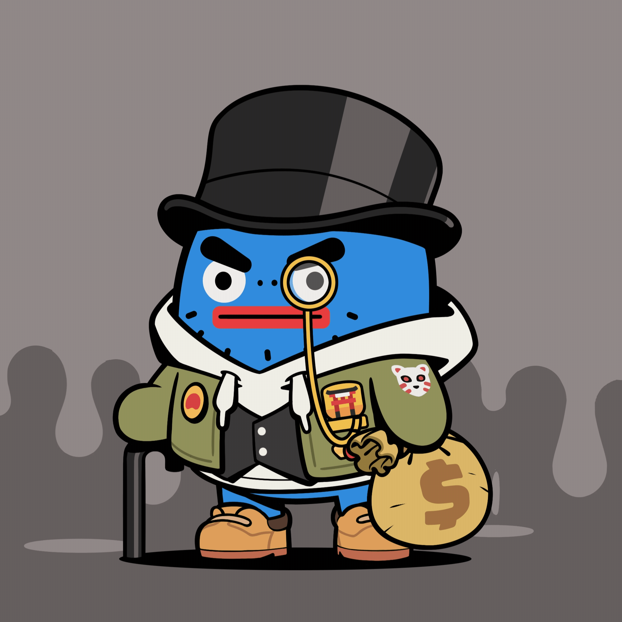 Mind of Gus PBT #693