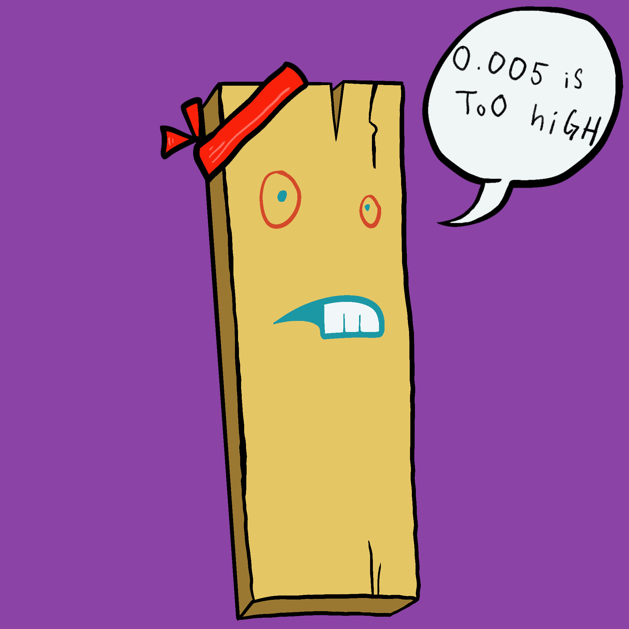 plank says #4018