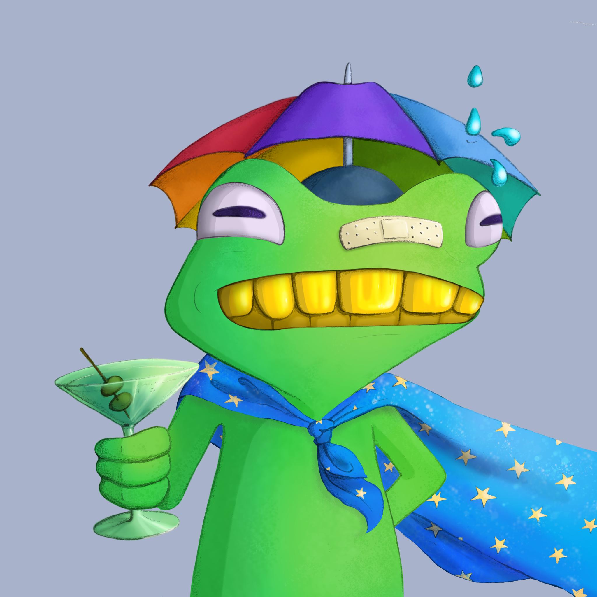 Frog #4221
