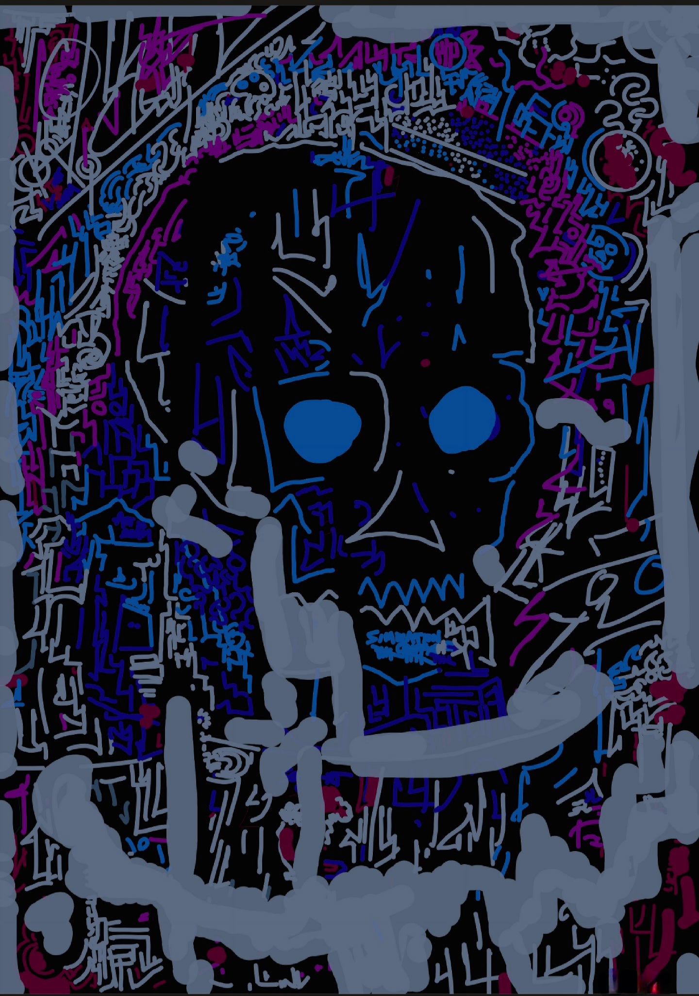 Skulls of the Citadel #50