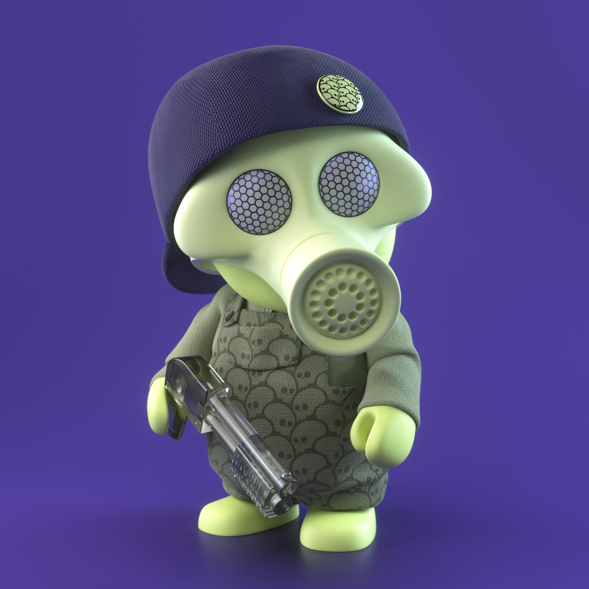 Greemus Casual GERM