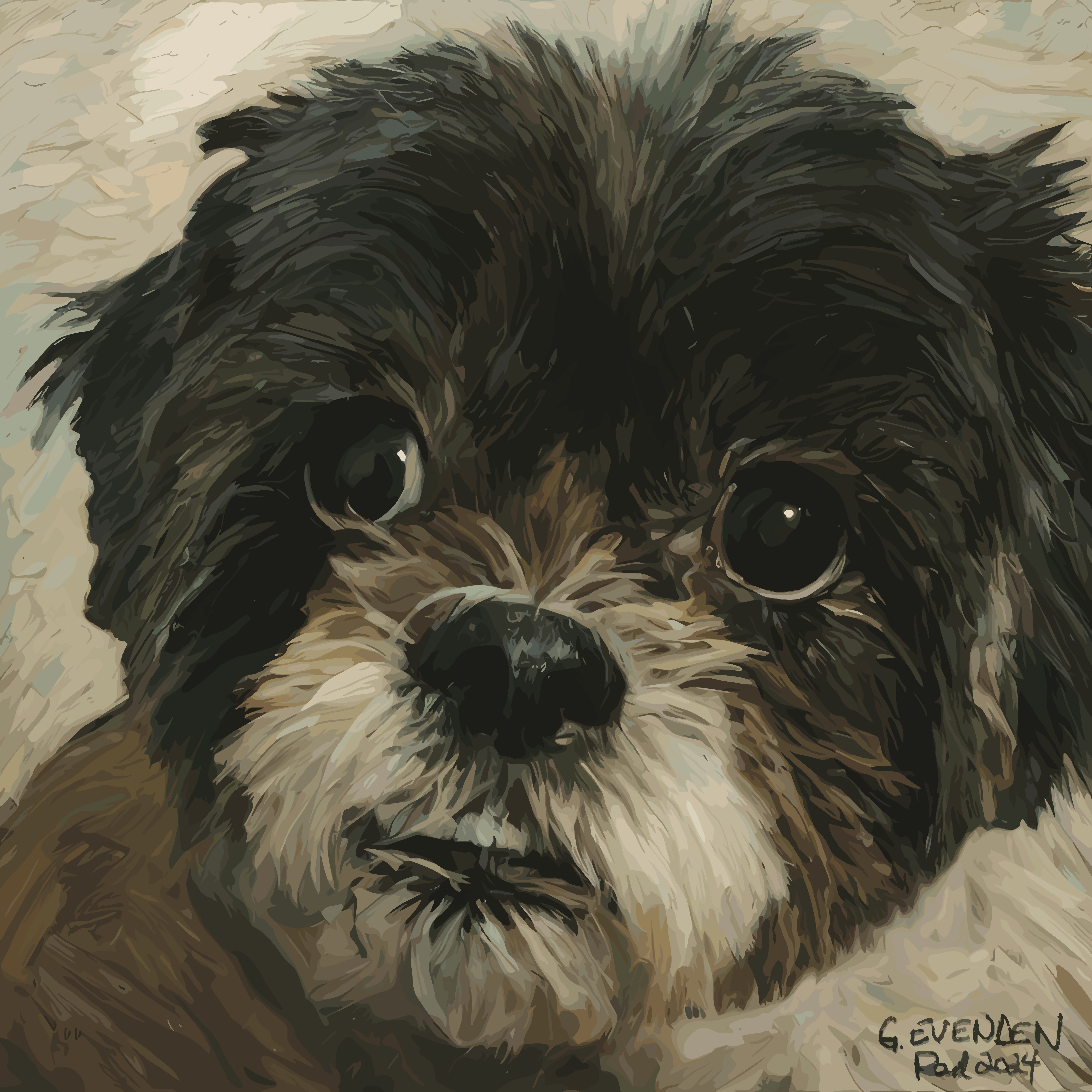 Vectorious Molly #3/5