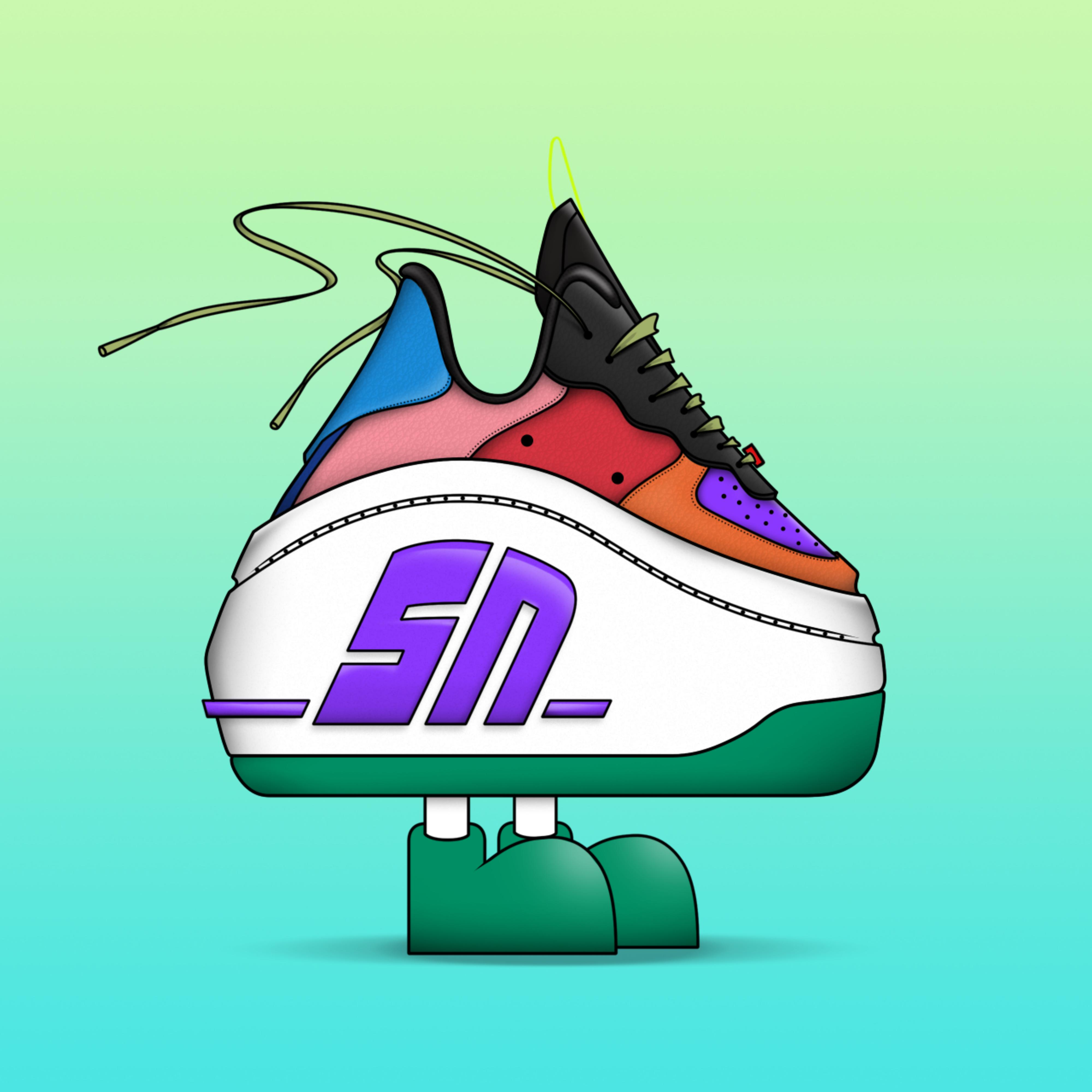 SNKR FRENS #1566