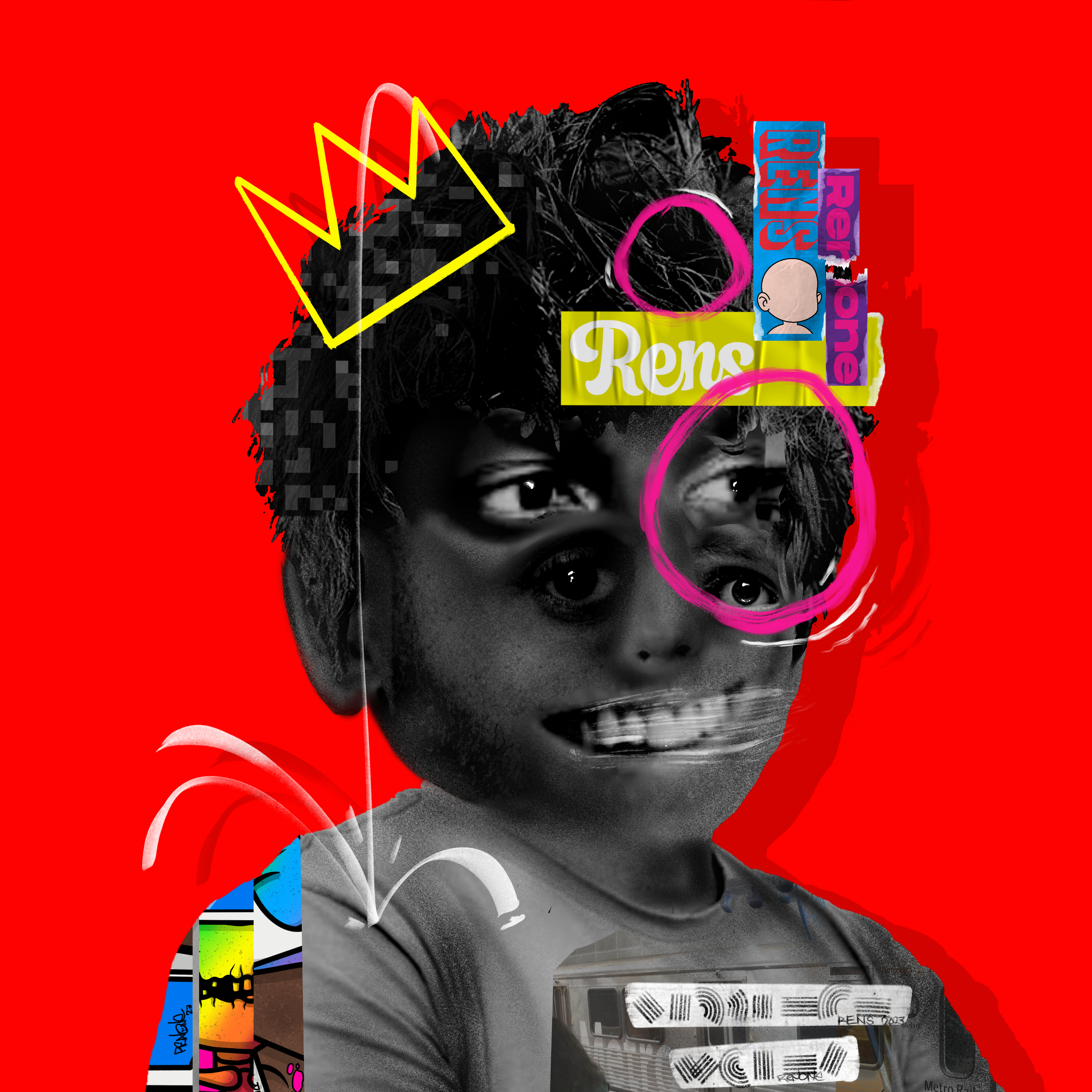 Collage 2 #5/100