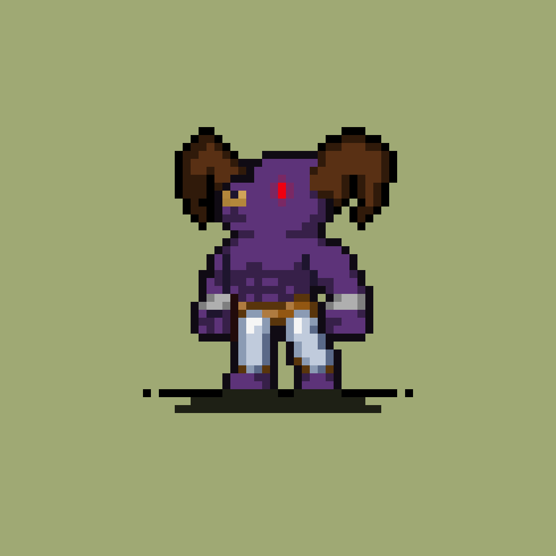 Tiny Minotaurs #1029
