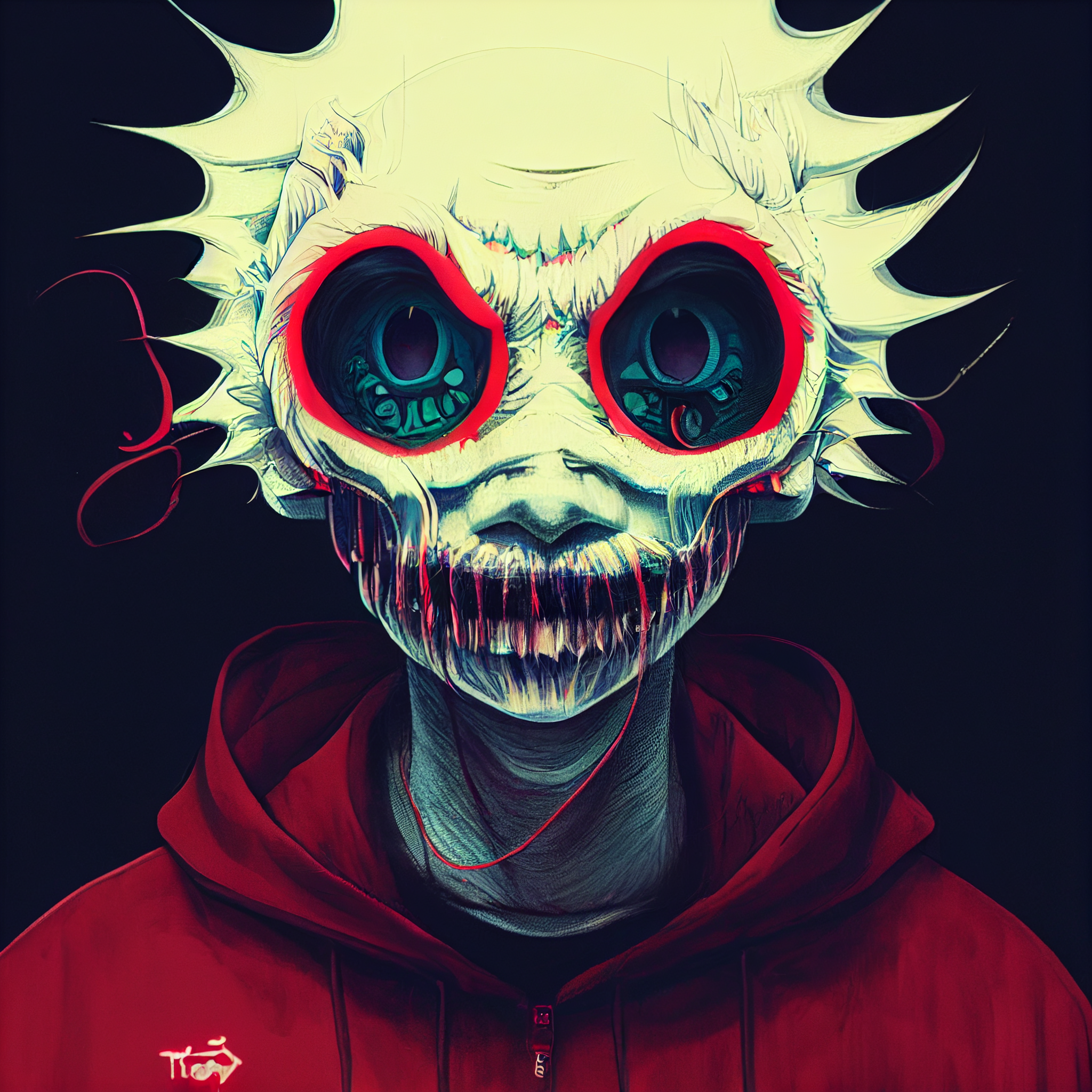 mask by die Verhullung #763