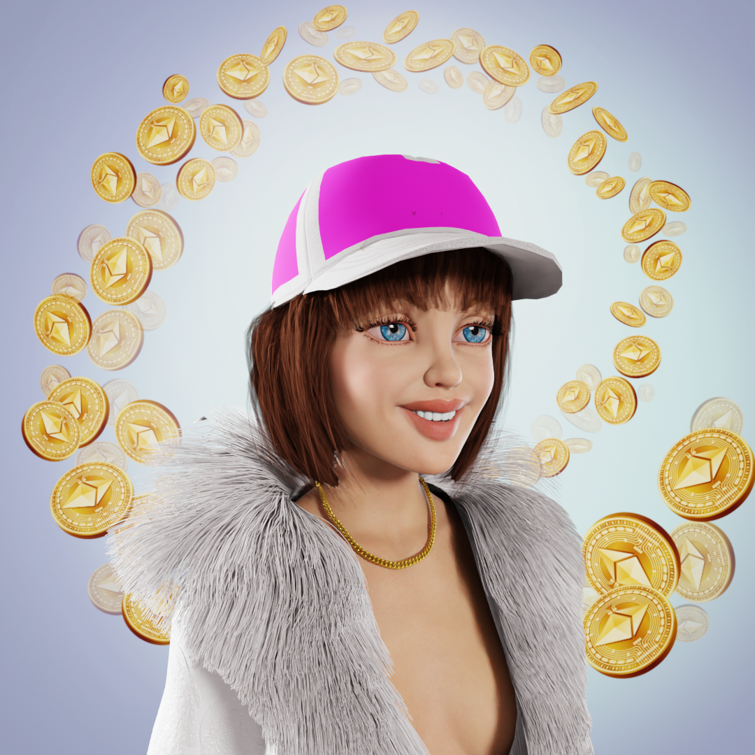 Women Of Crypto #7051